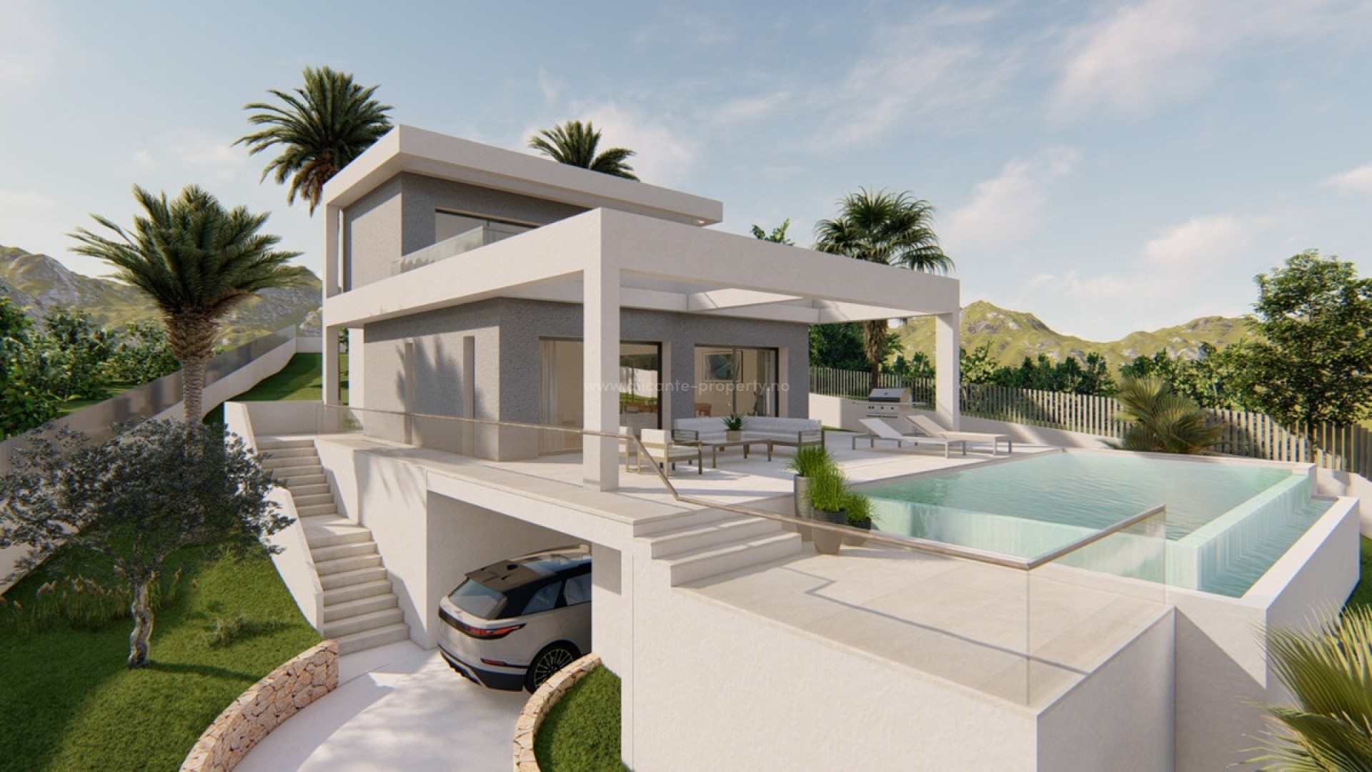 Villa in Jávea - Xàbia Centro
