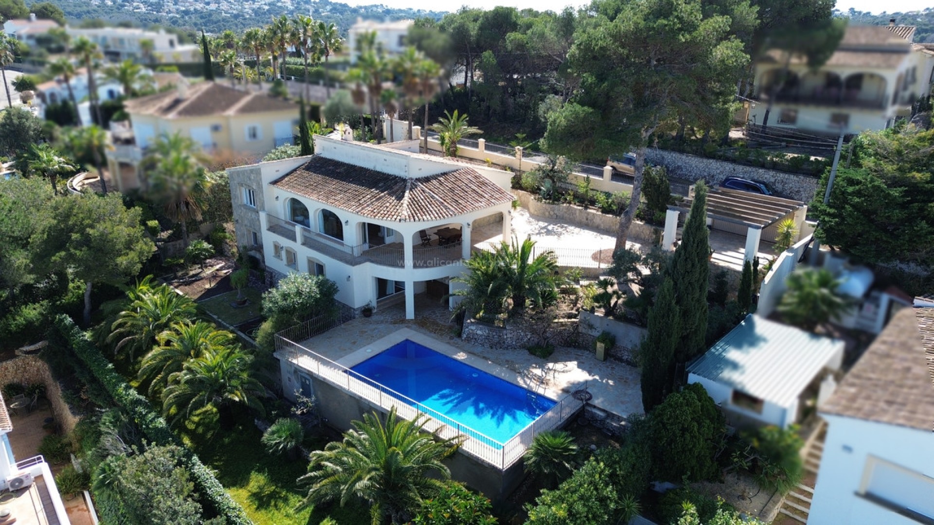 Villa in Jávea - Xàbia Centro
