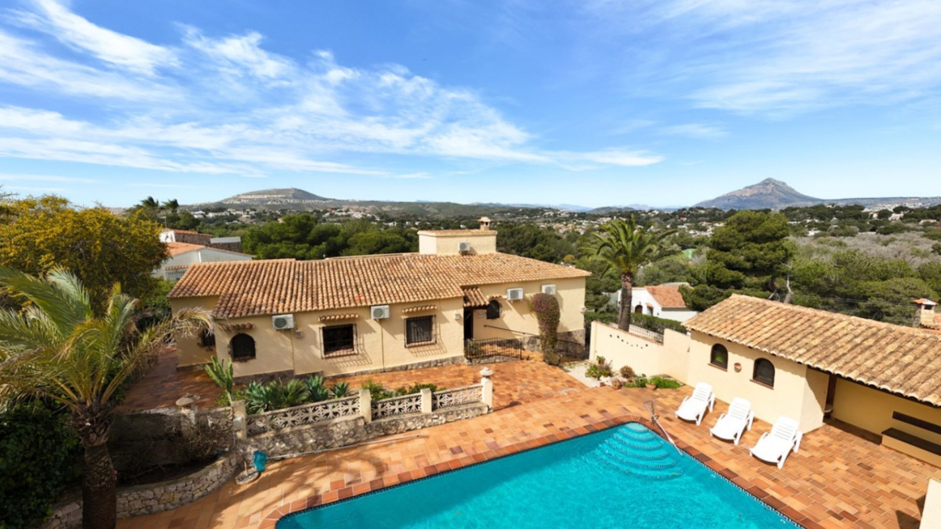 Villa in Jávea - Xàbia Centro