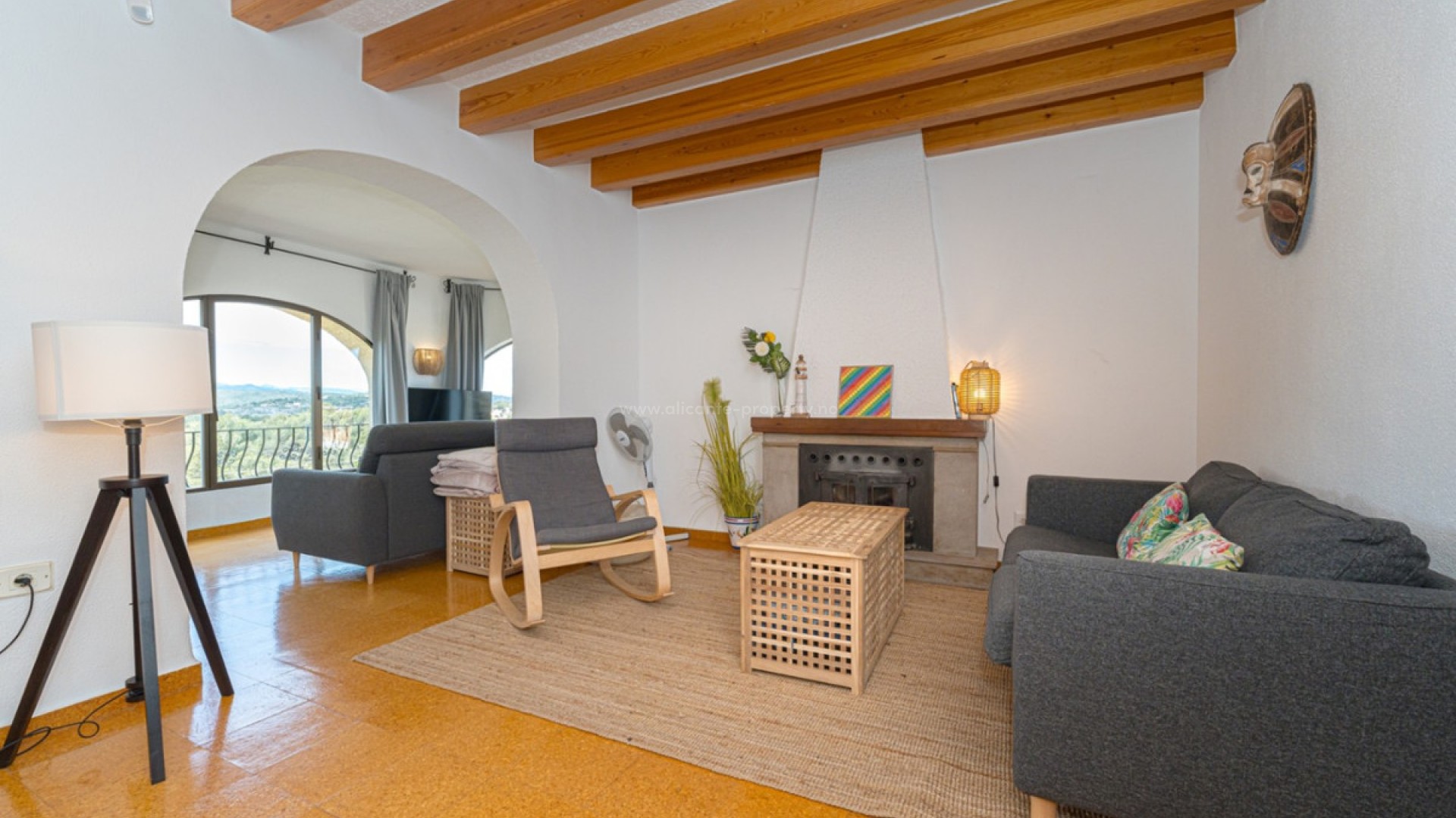 Villa in Jávea - Xàbia Centro