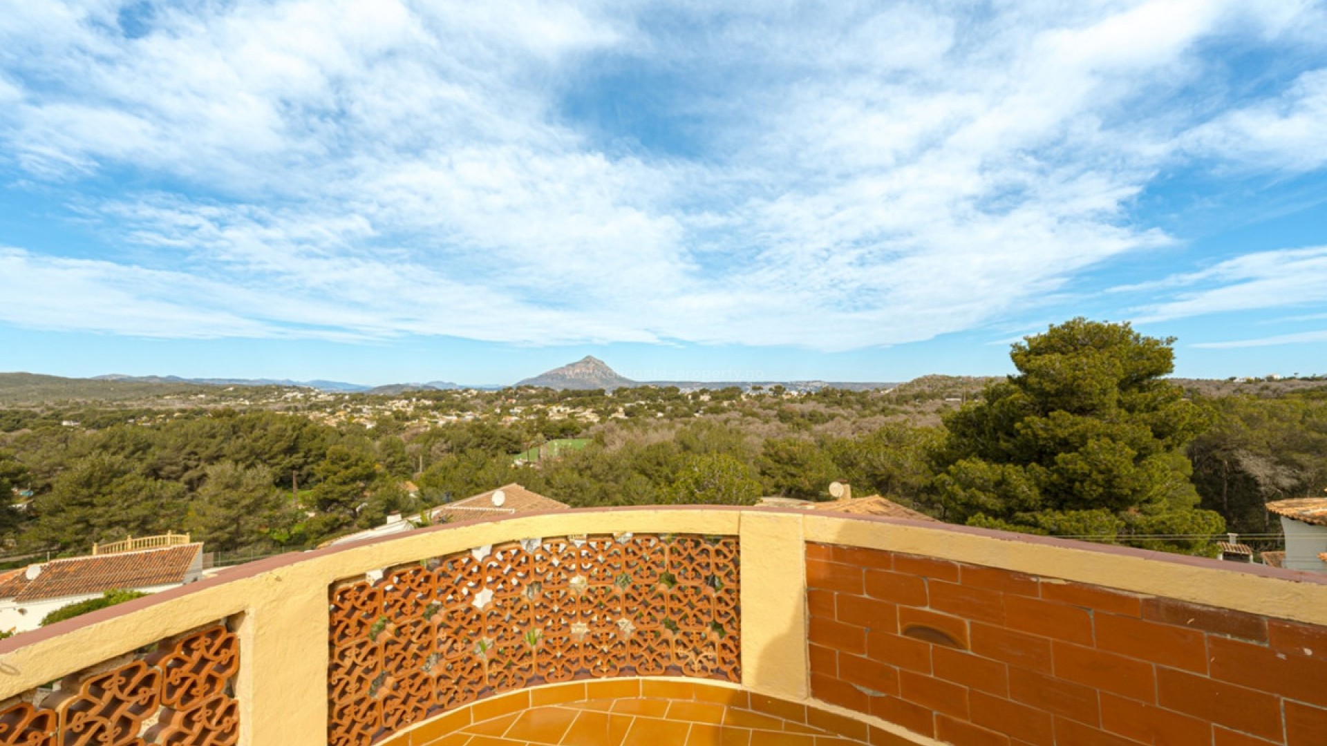 Villa in Jávea - Xàbia Centro