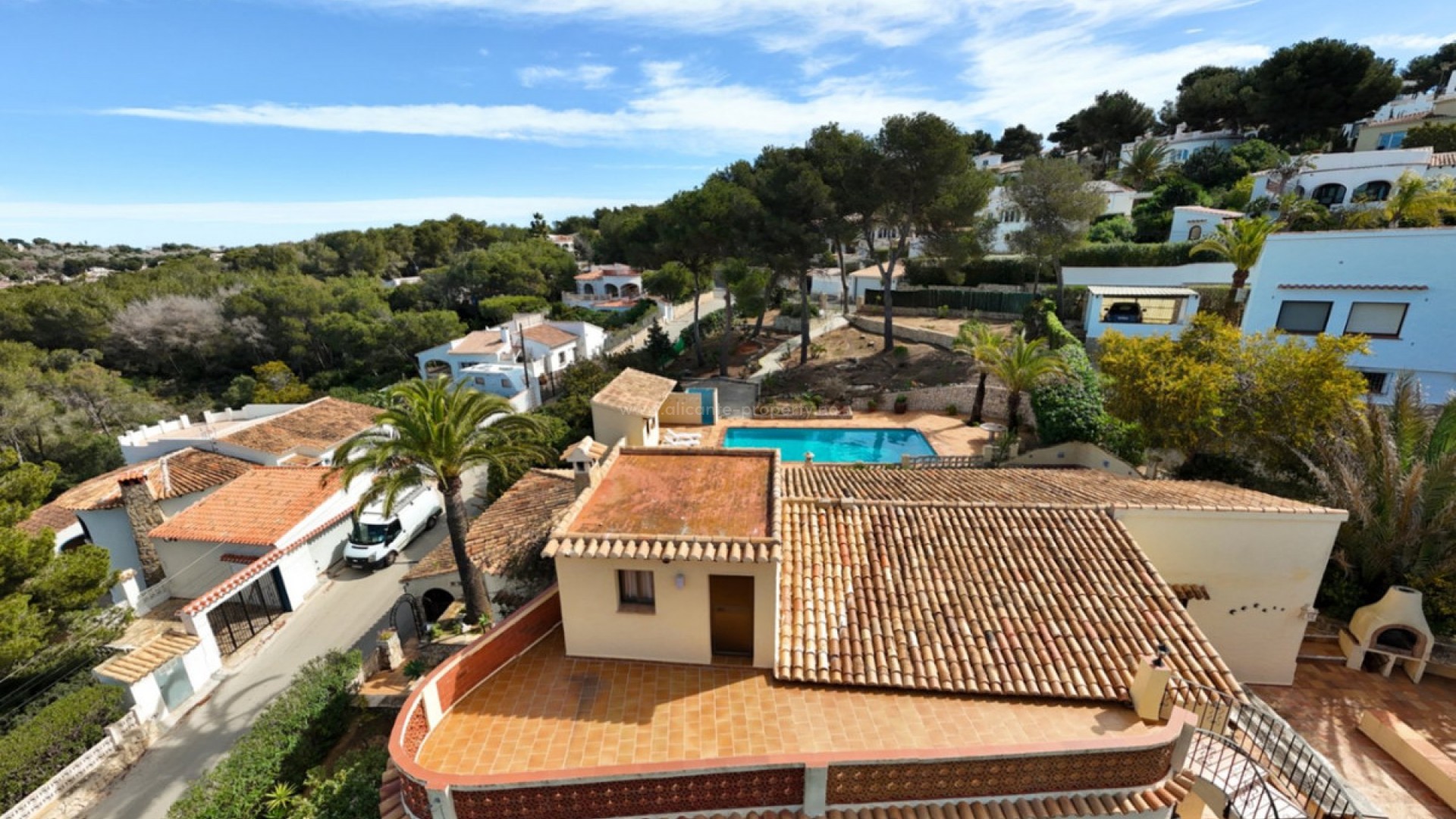 Villa in Jávea - Xàbia Centro