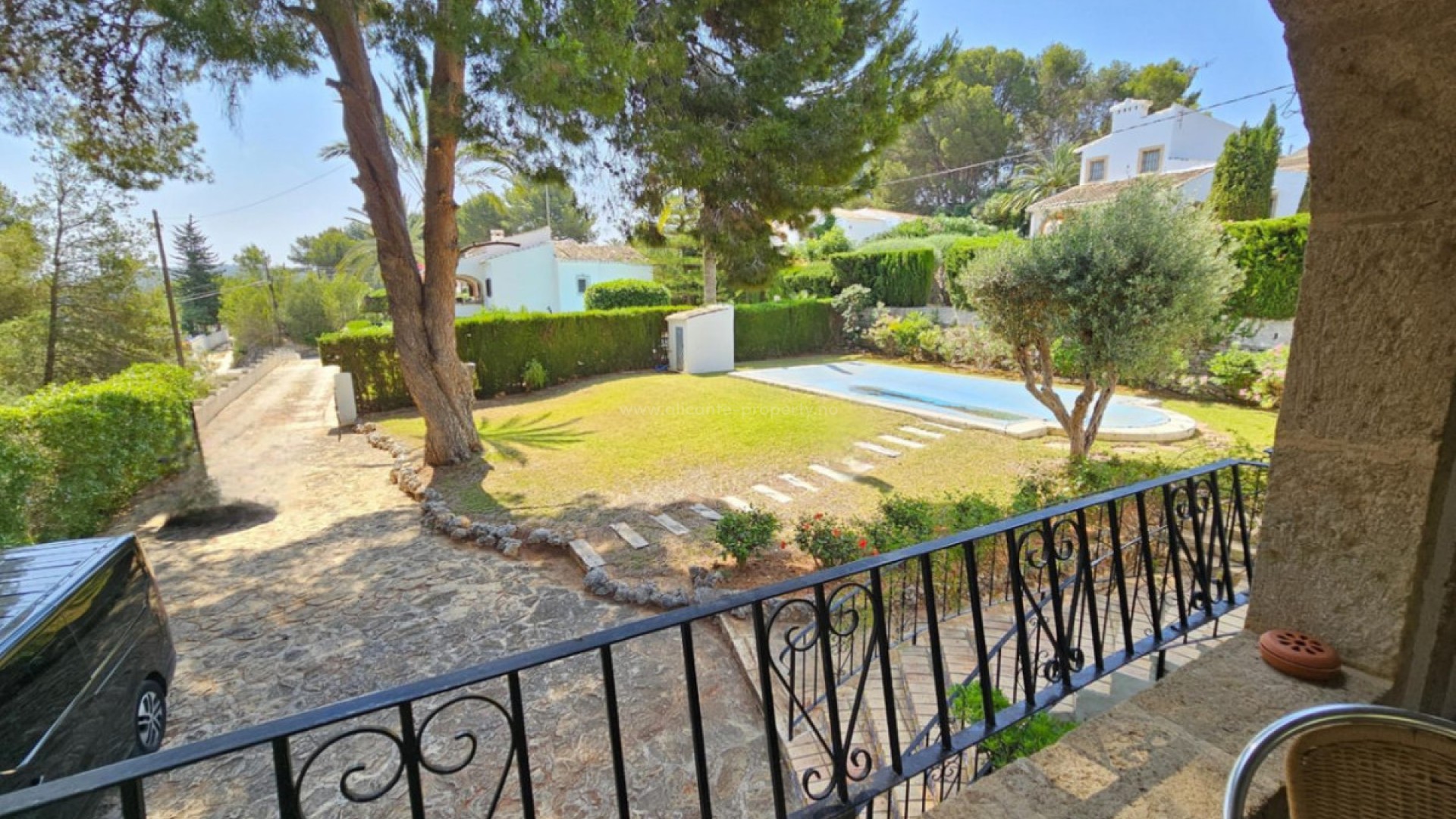 Villa in Jávea - Xàbia Centro