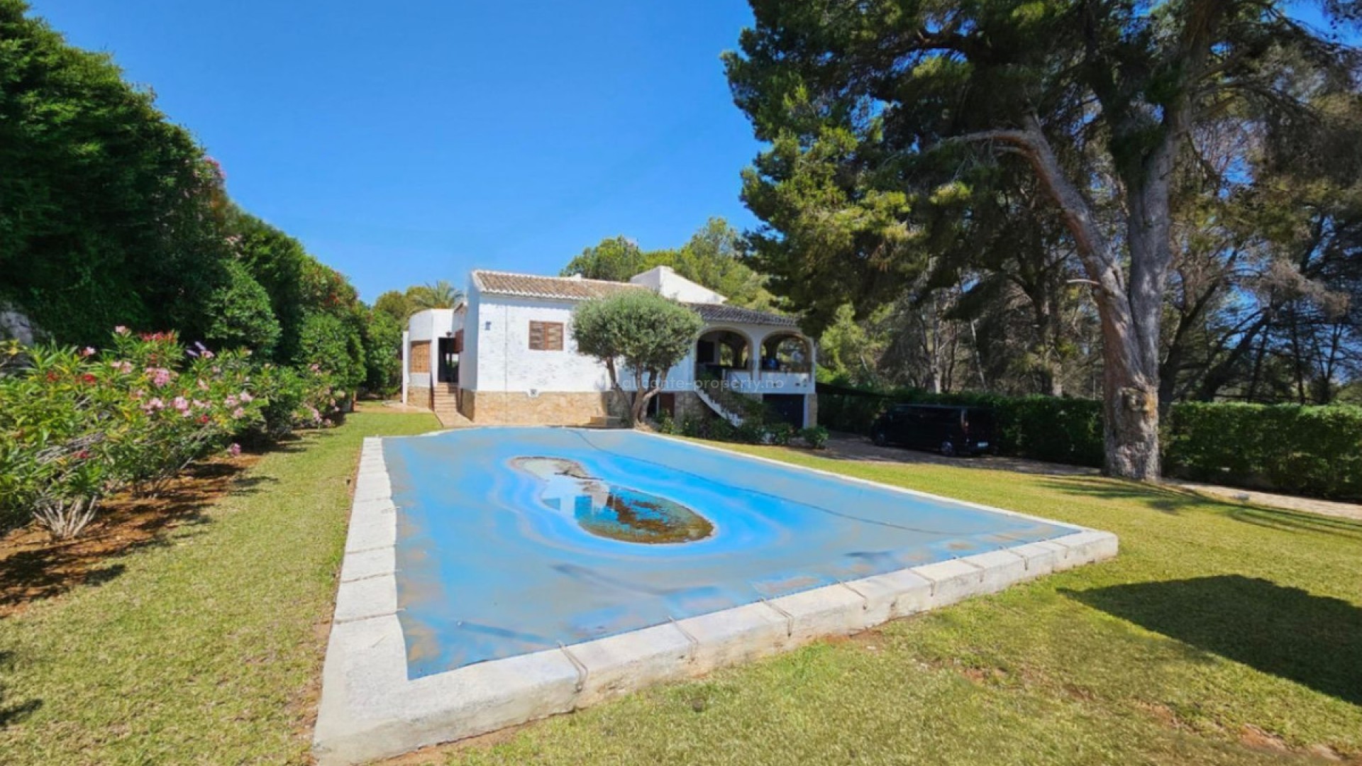 Villa in Jávea - Xàbia Centro