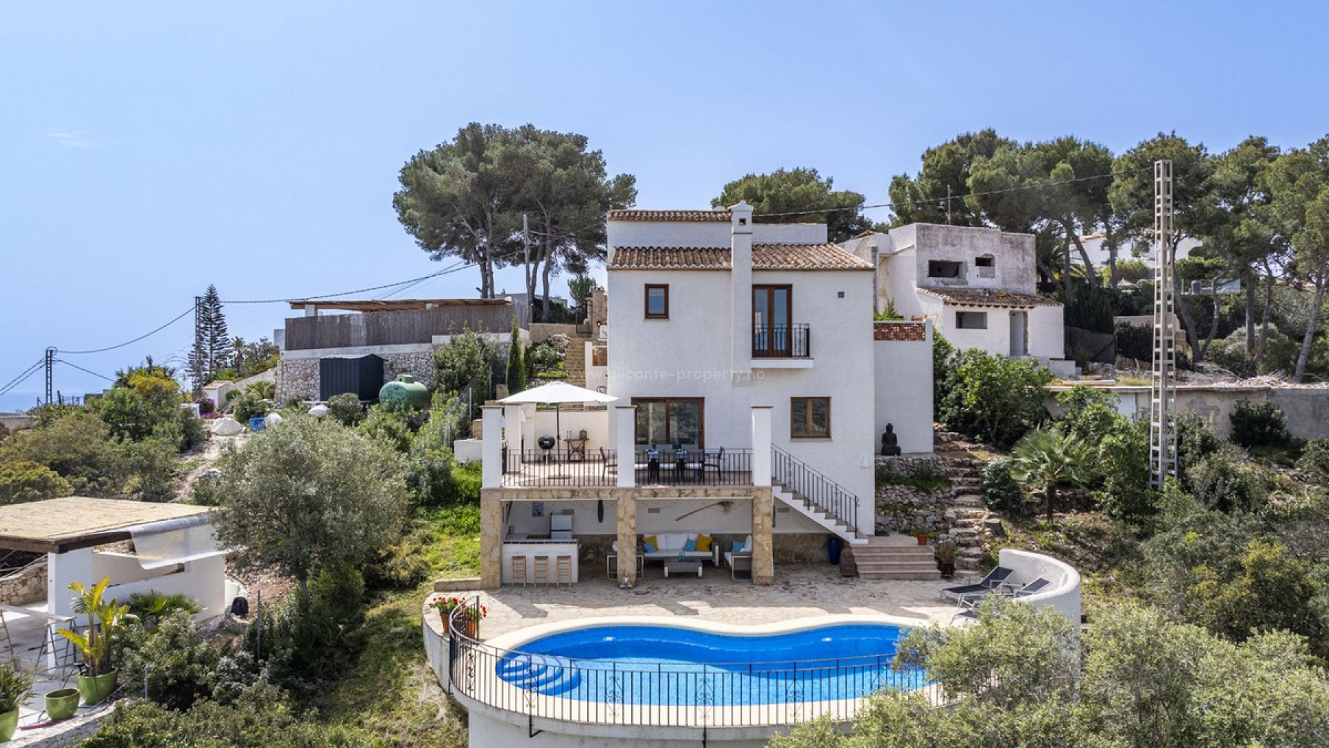 Villa in Jávea - Xàbia Centro