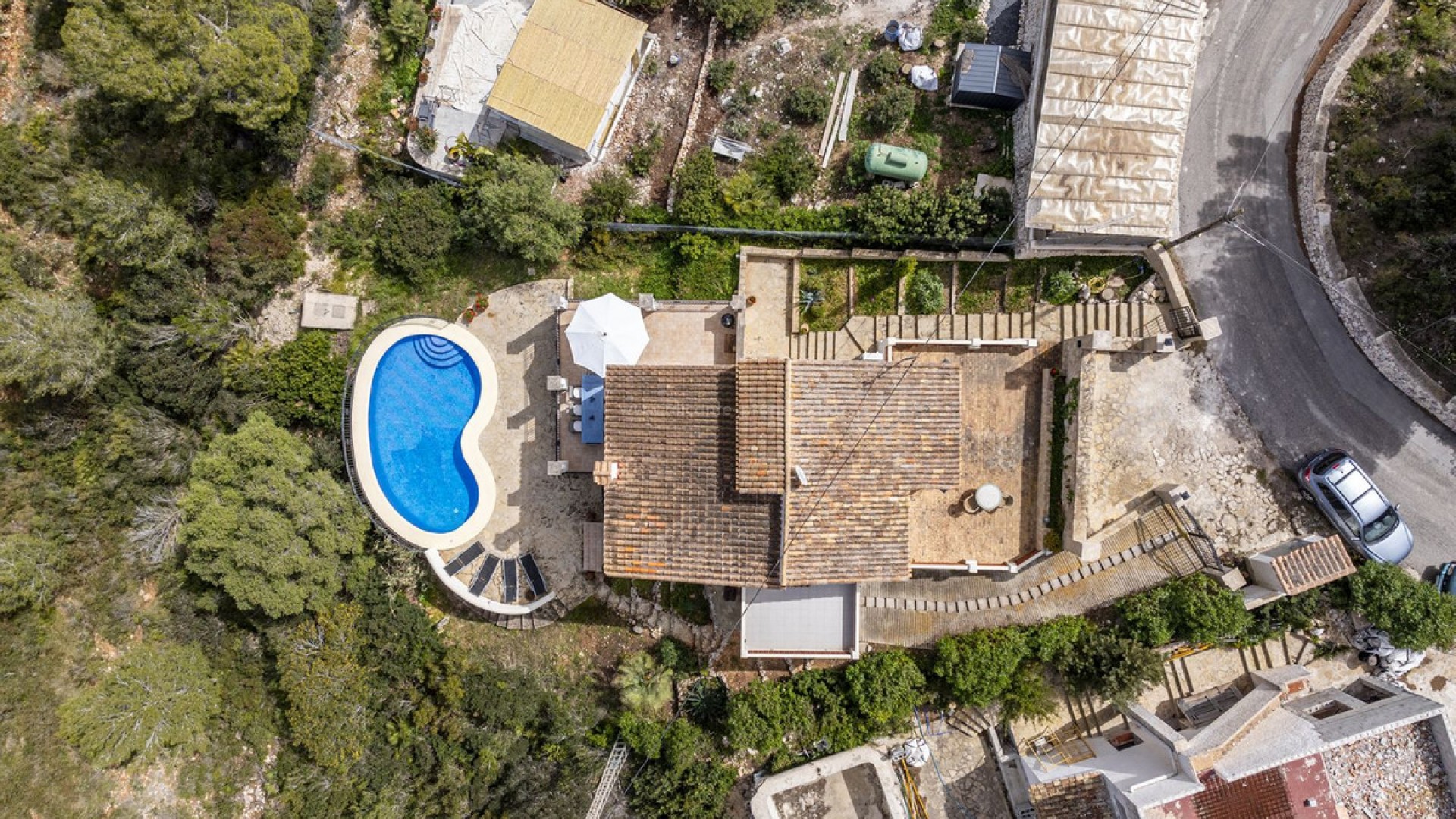 Villa in Jávea - Xàbia Centro