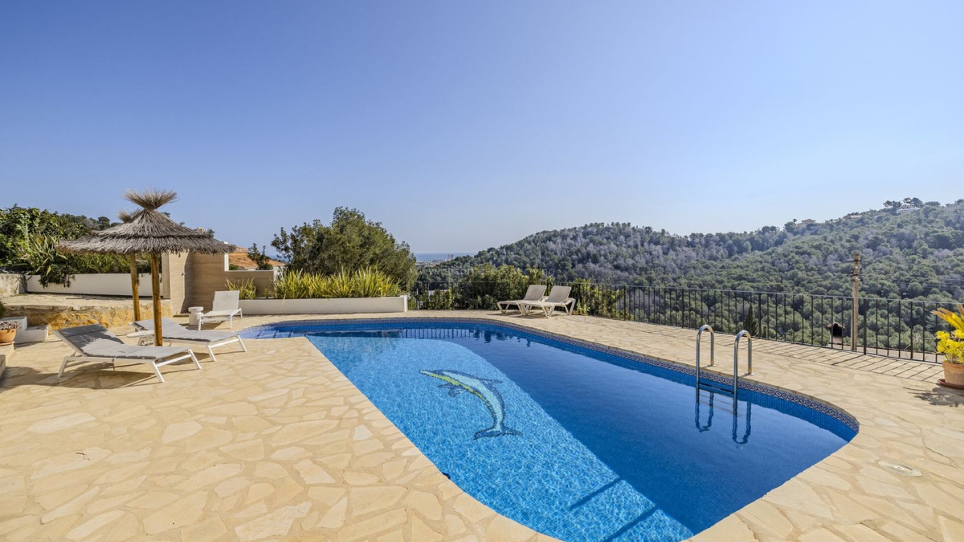 Villa in Jávea - Xàbia Centro