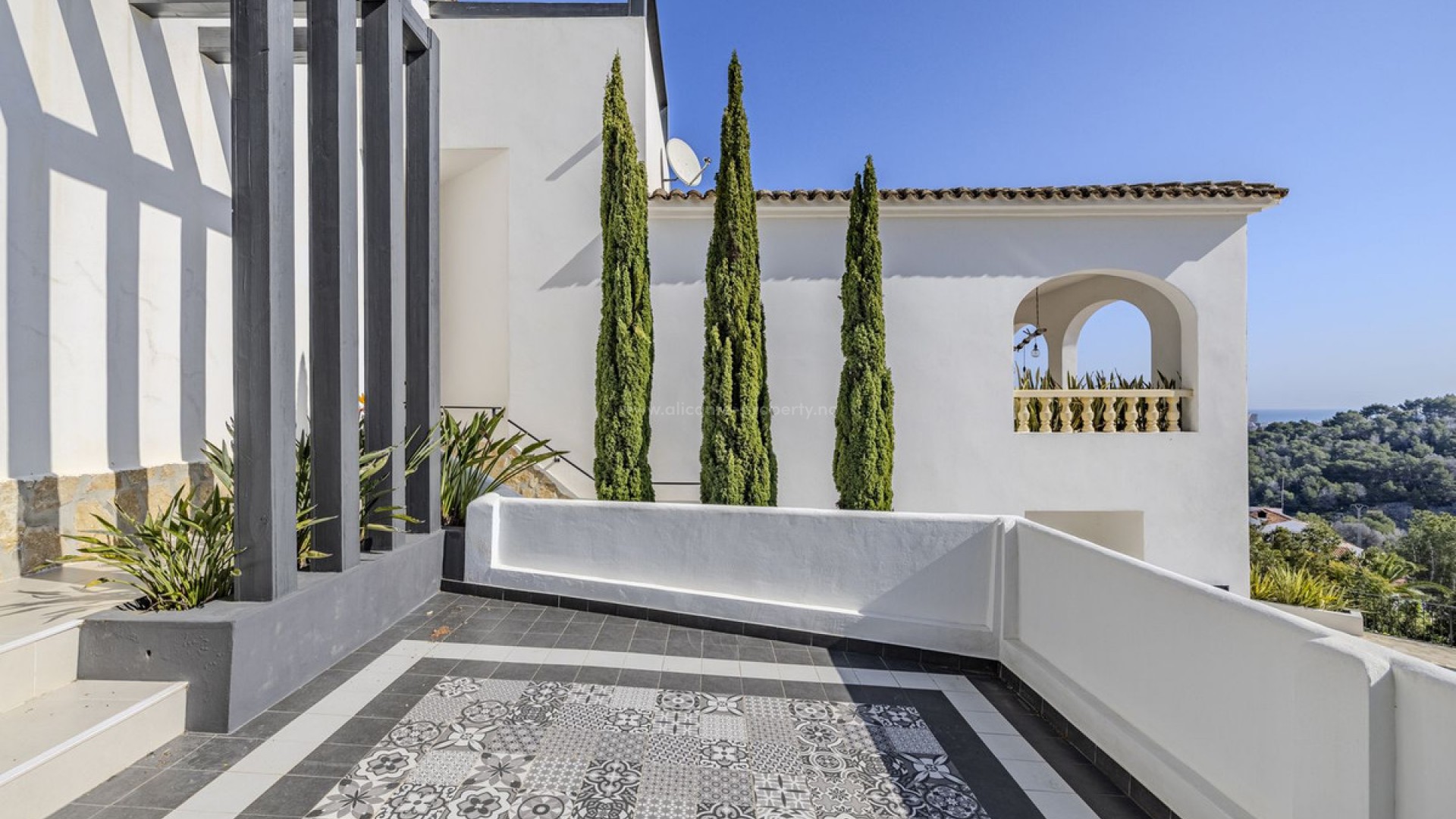 Villa in Jávea - Xàbia Centro