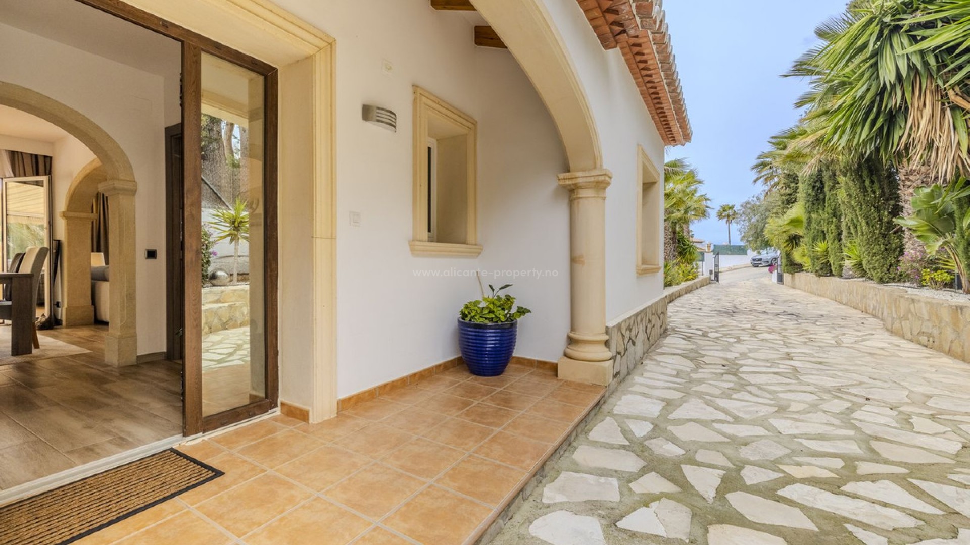 Villa in Jávea - Xàbia Centro