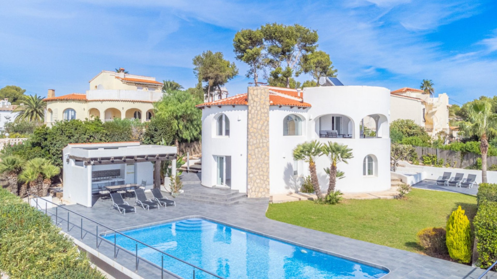 Villa in Jávea - Xàbia Centro