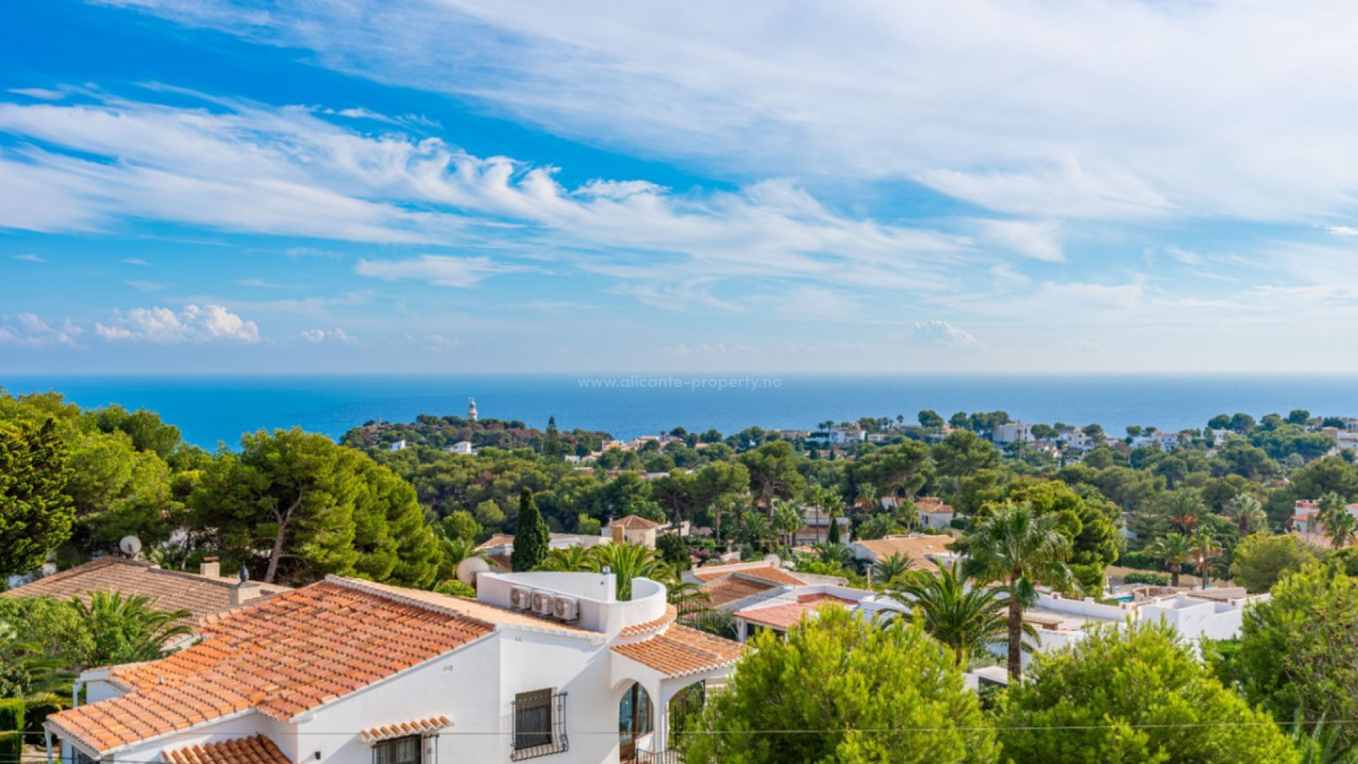 Villa in Jávea - Xàbia Centro