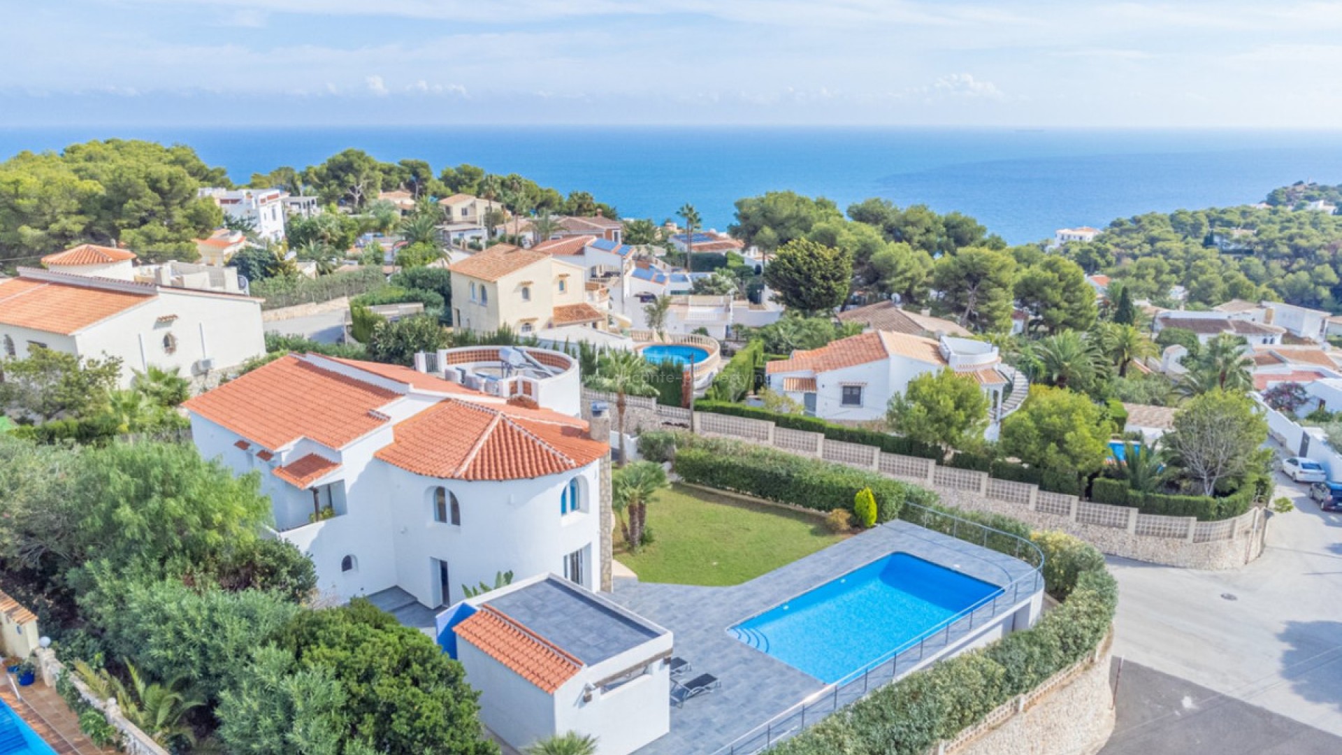 Villa in Jávea - Xàbia Centro