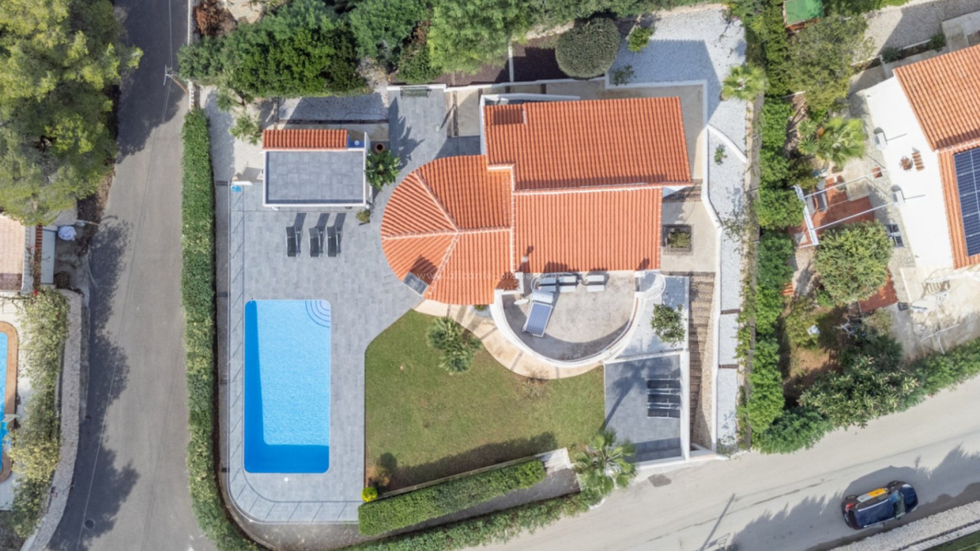 Villa in Jávea - Xàbia Centro