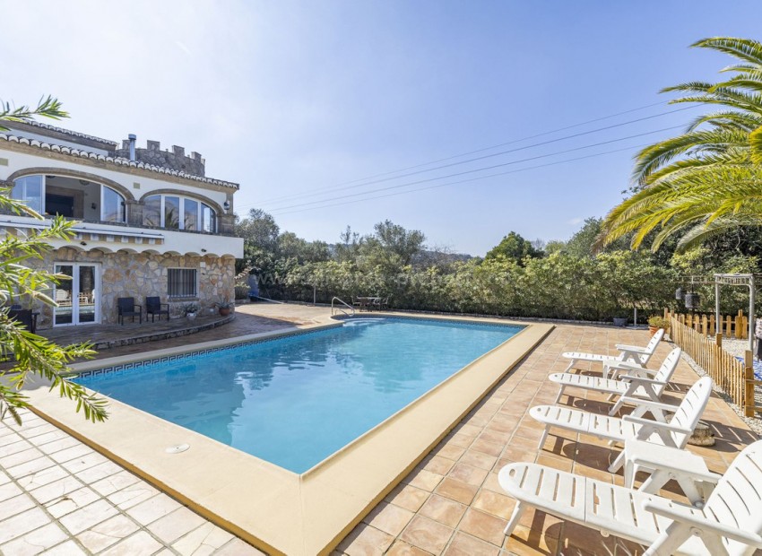 Villa in Javea