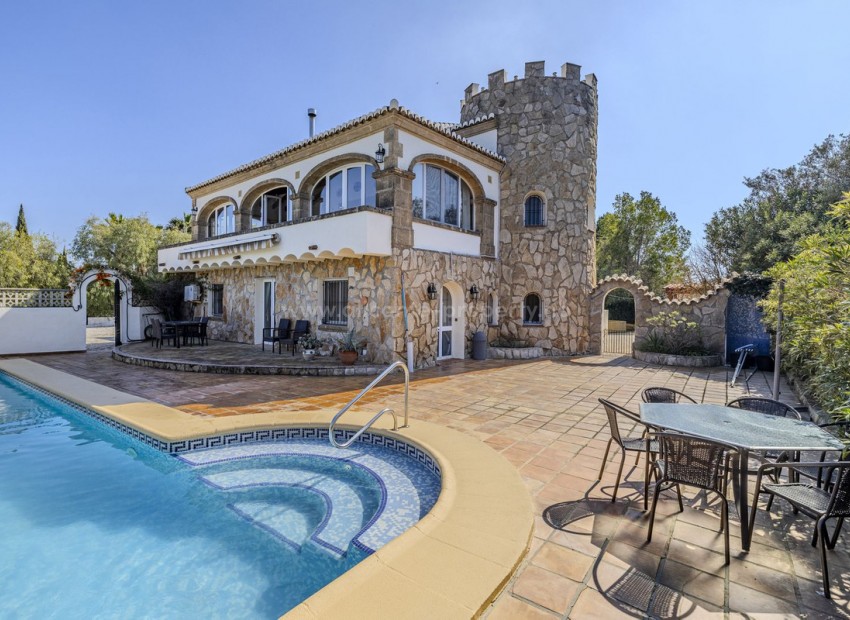 Villa in Javea