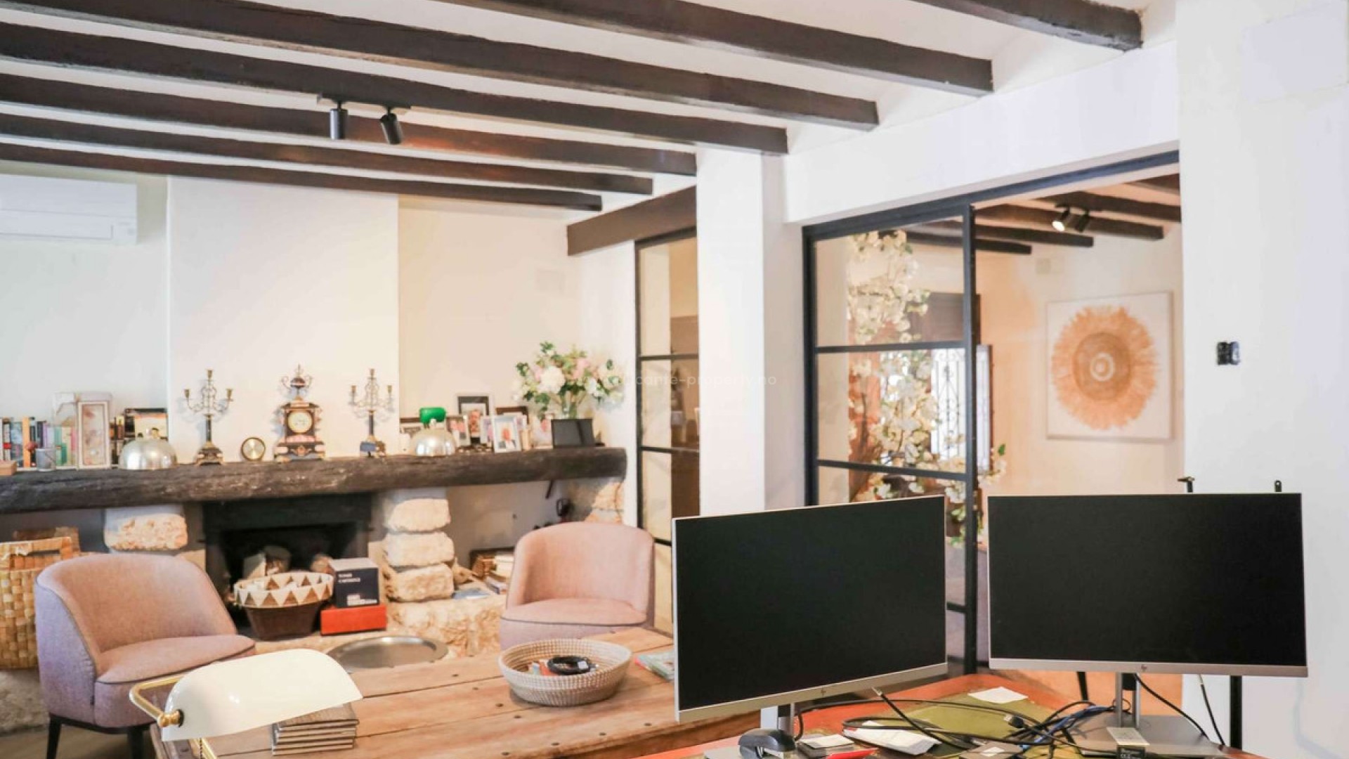 Villa in Jesús Pobre