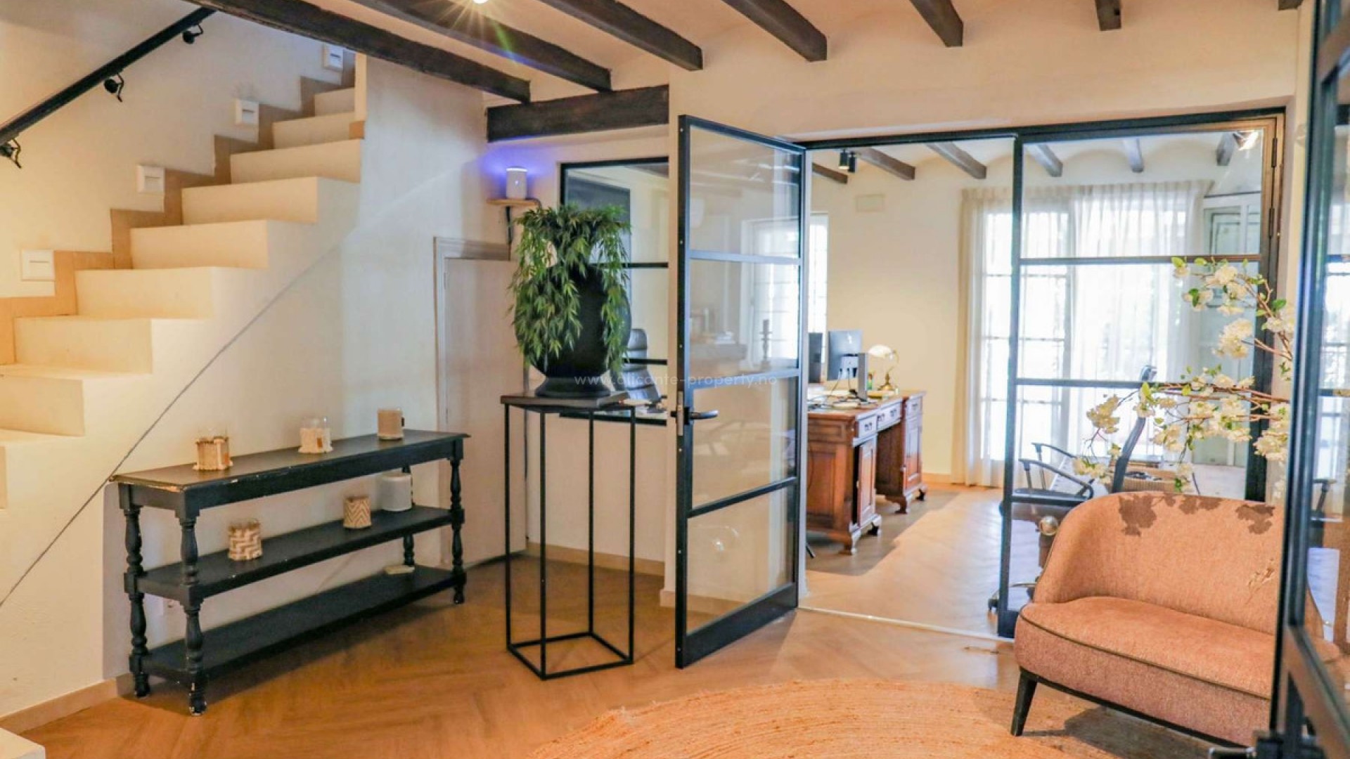 Villa in Jesús Pobre