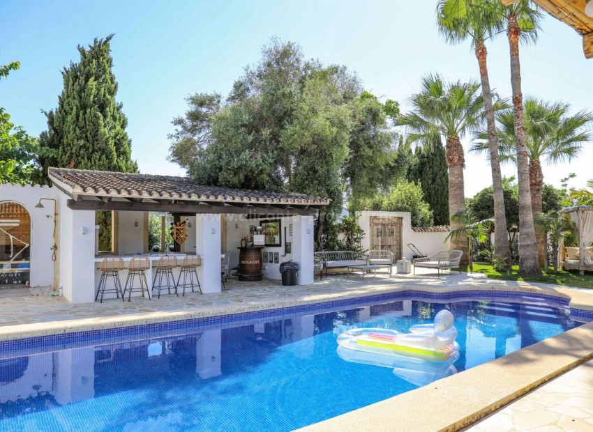 Villa in Jesús Pobre