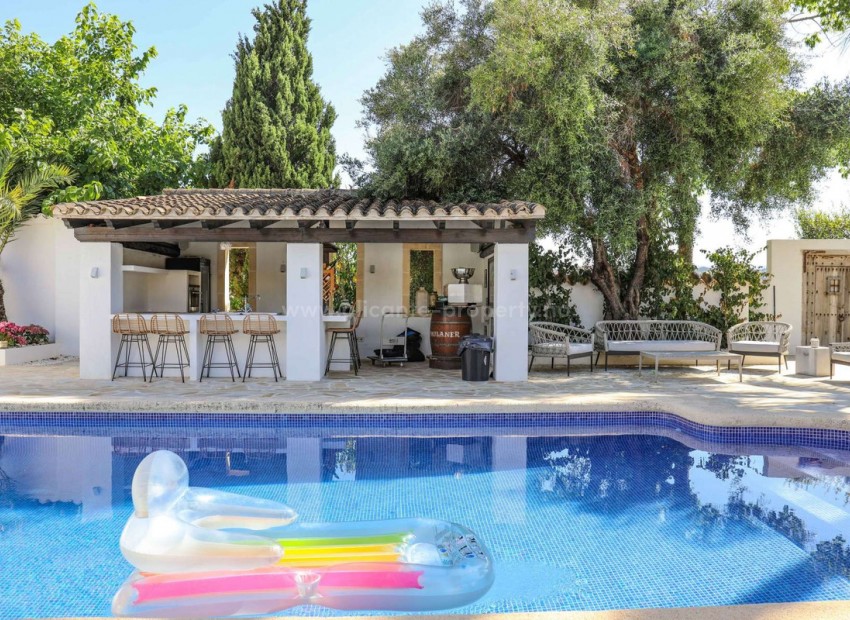 Villa in Jesús Pobre