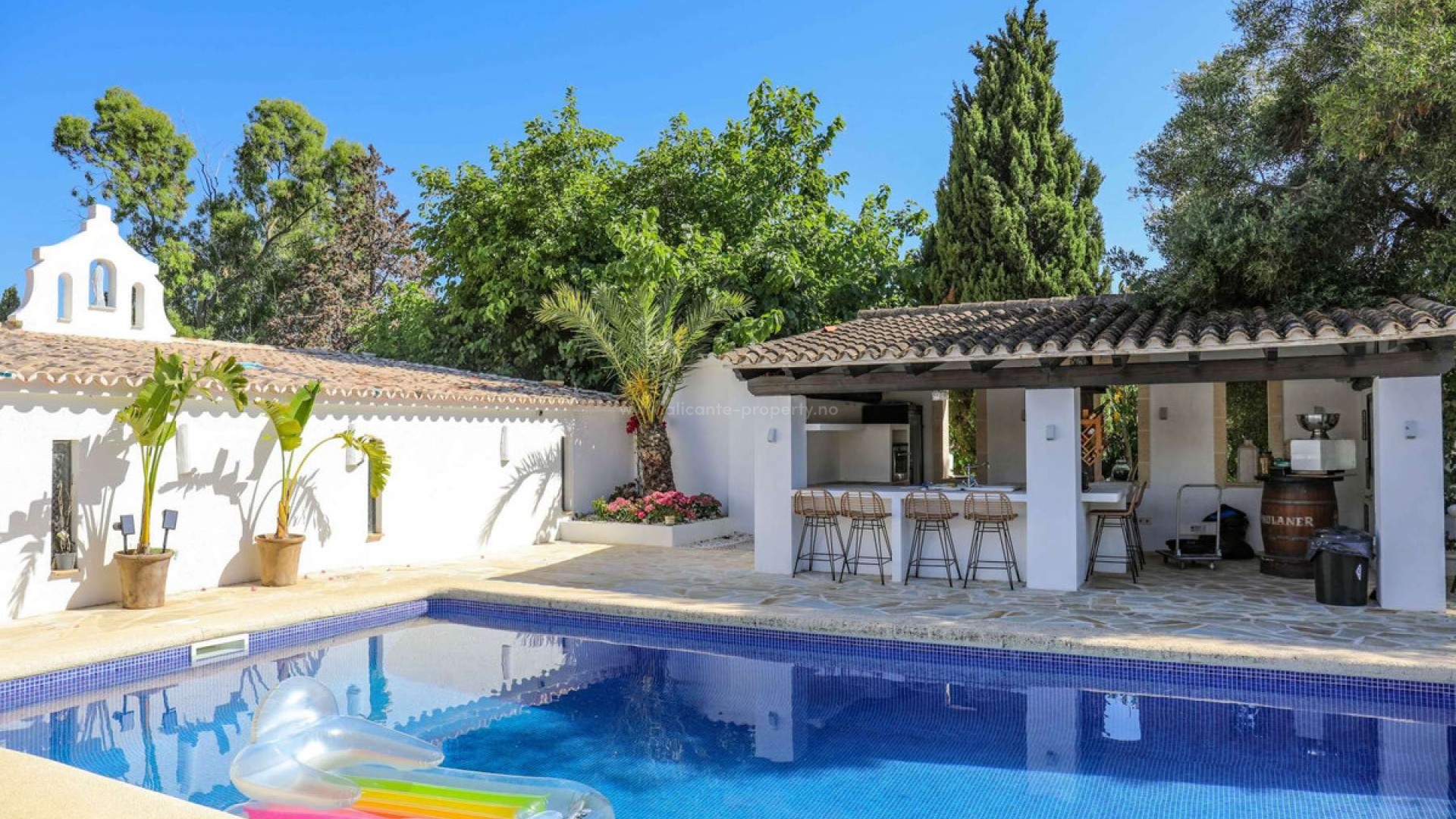 Villa in Jesús Pobre