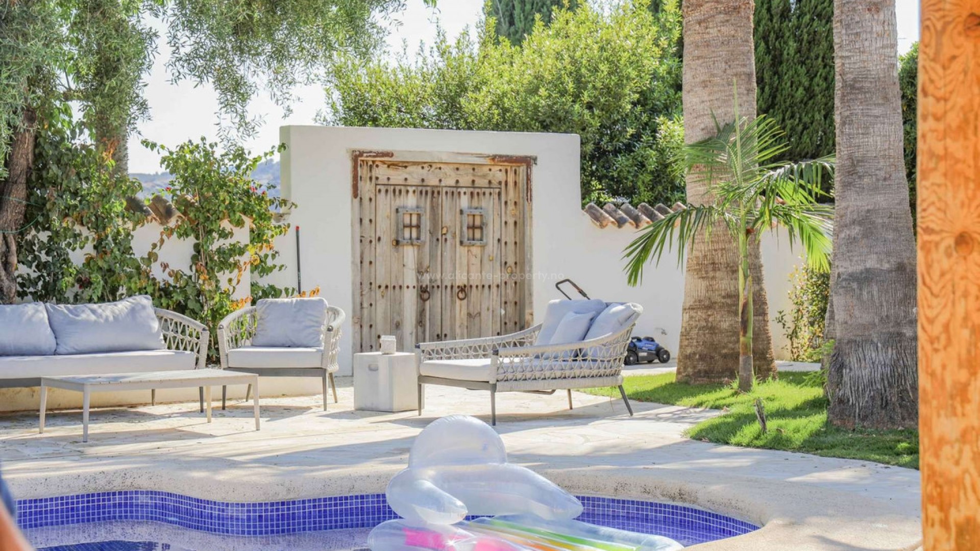 Villa in Jesús Pobre