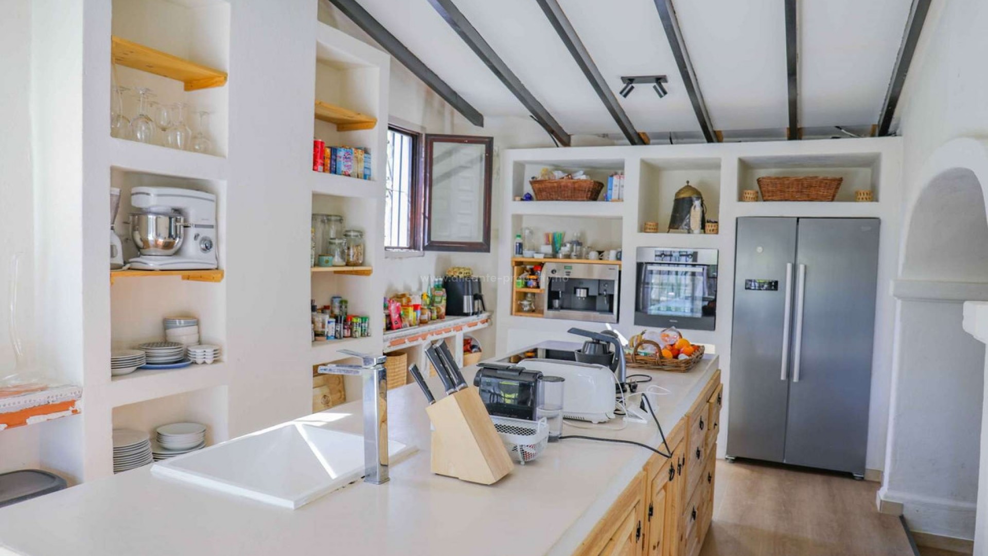 Villa in Jesús Pobre