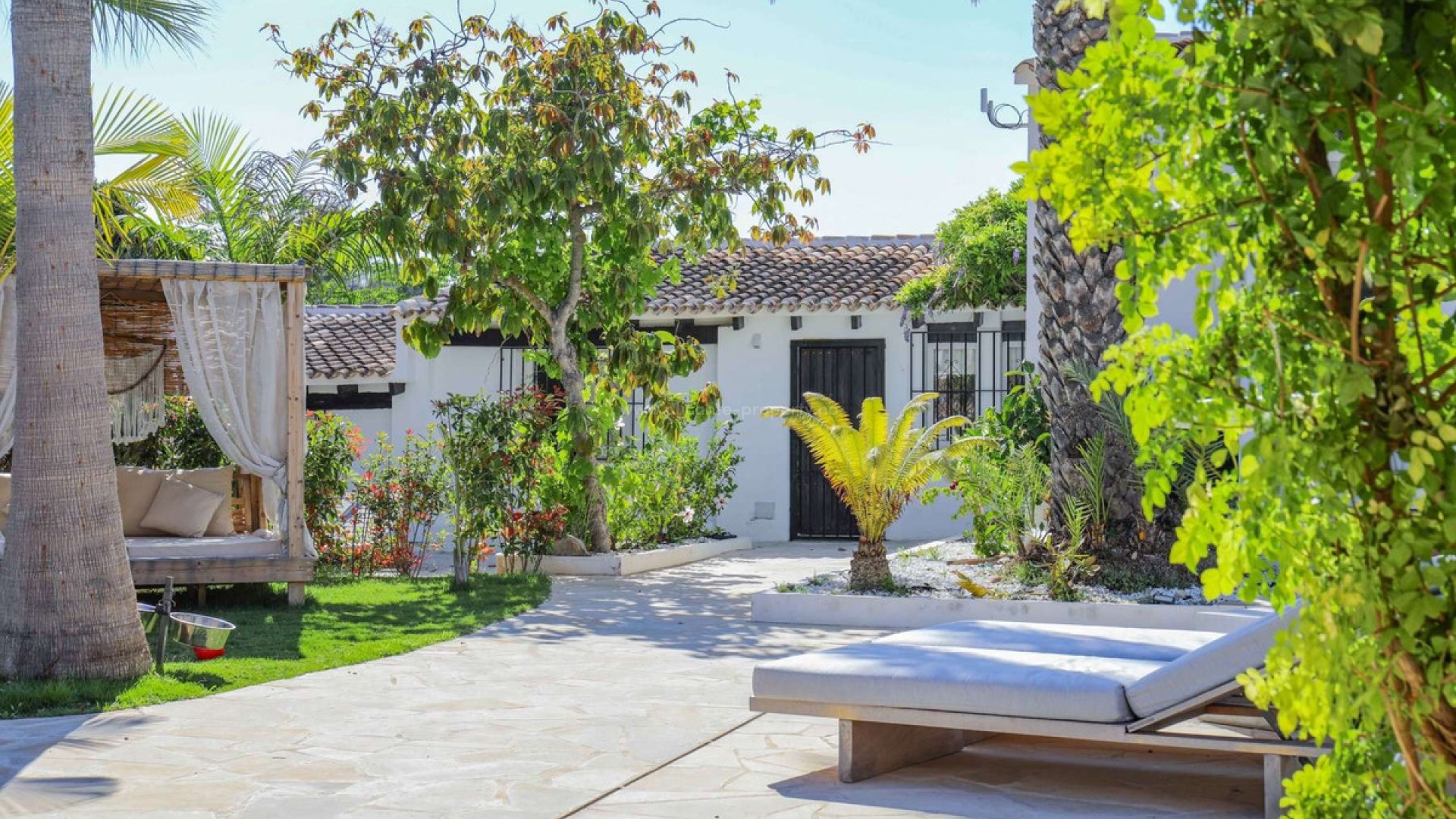 Villa in Jesús Pobre