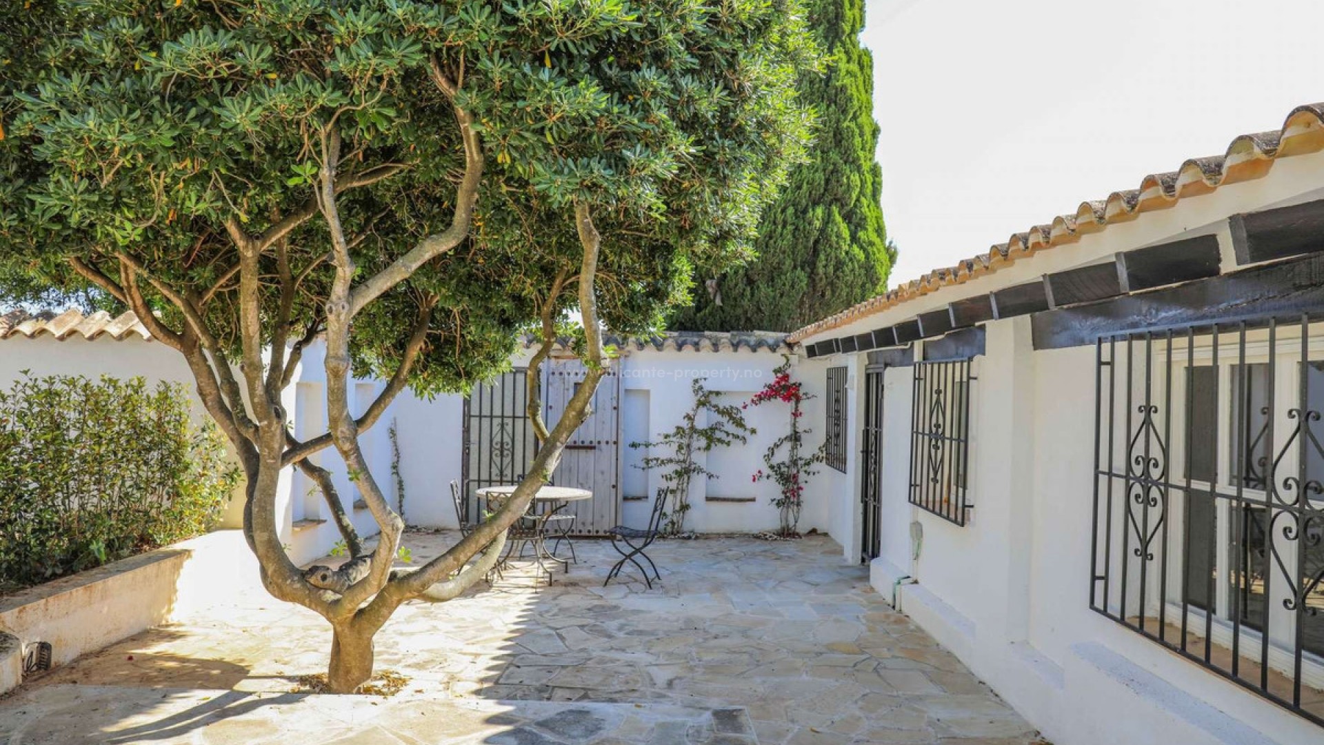 Villa in Jesús Pobre