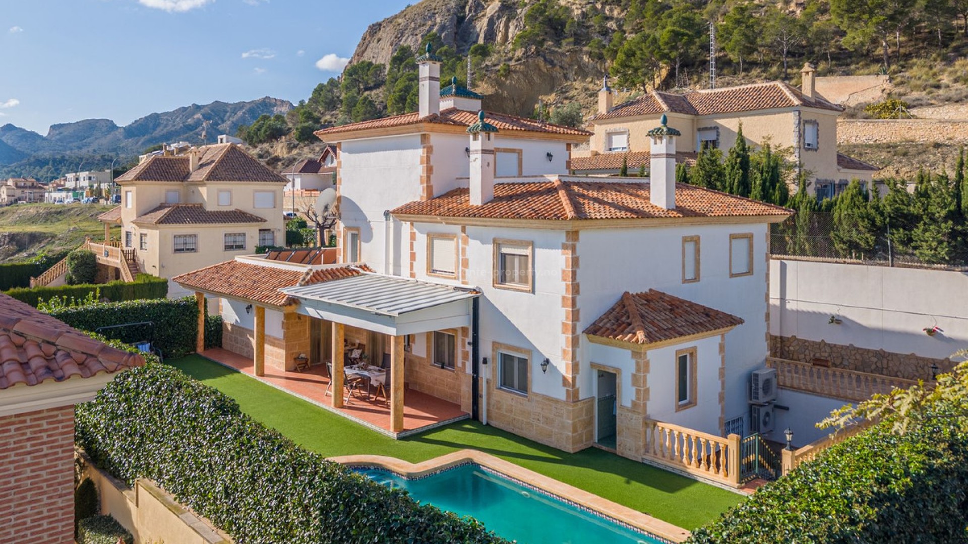 Villa in Jijona - Xixona Centro