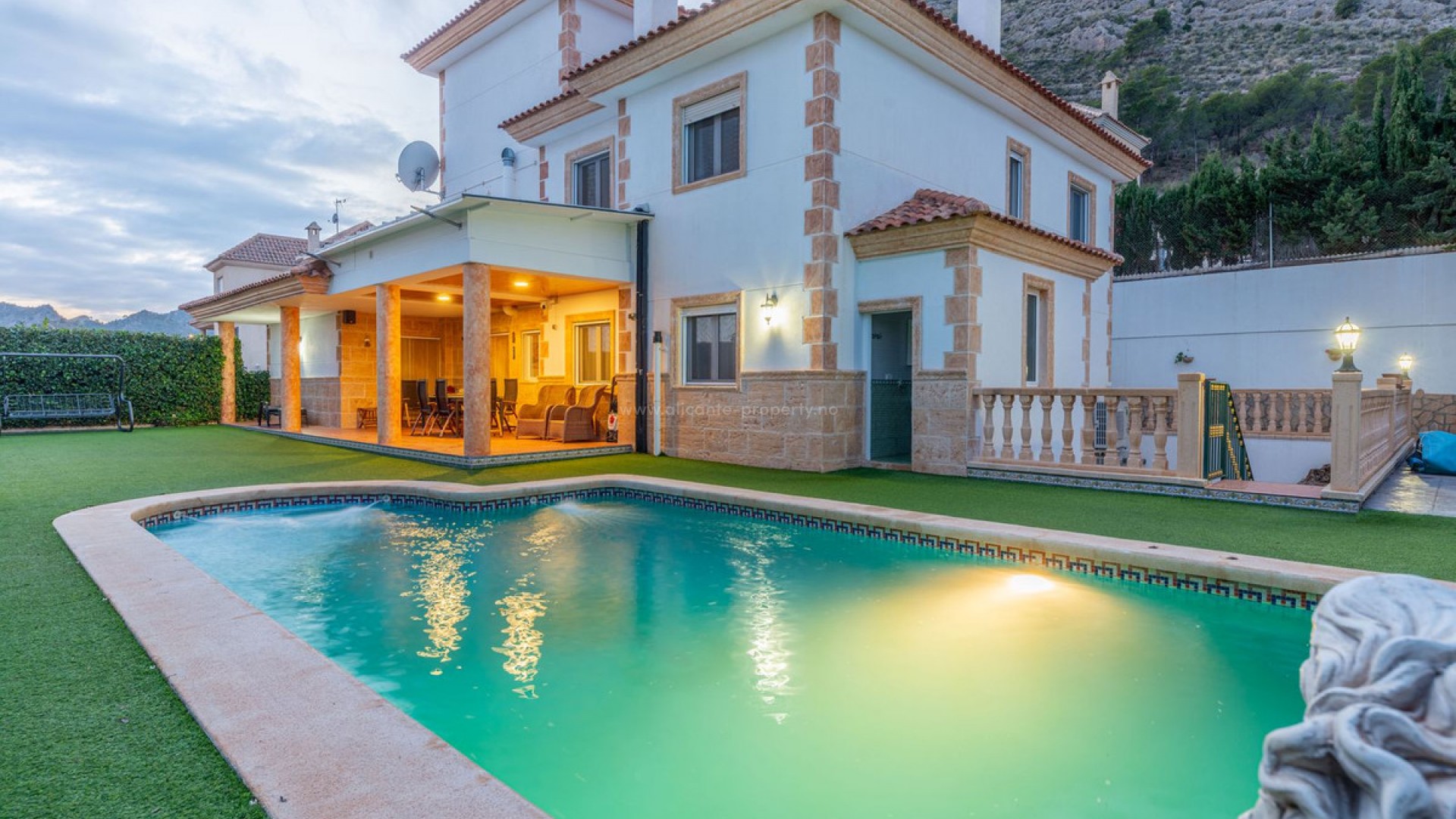 Villa in Jijona - Xixona Centro