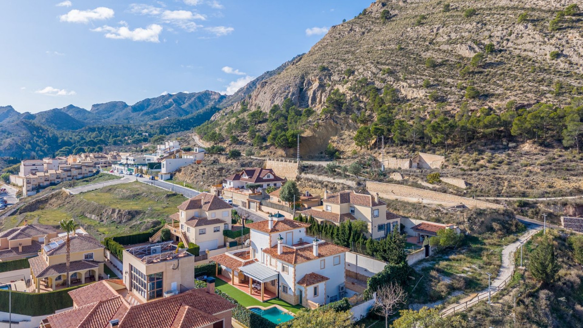 Villa in Jijona - Xixona Centro