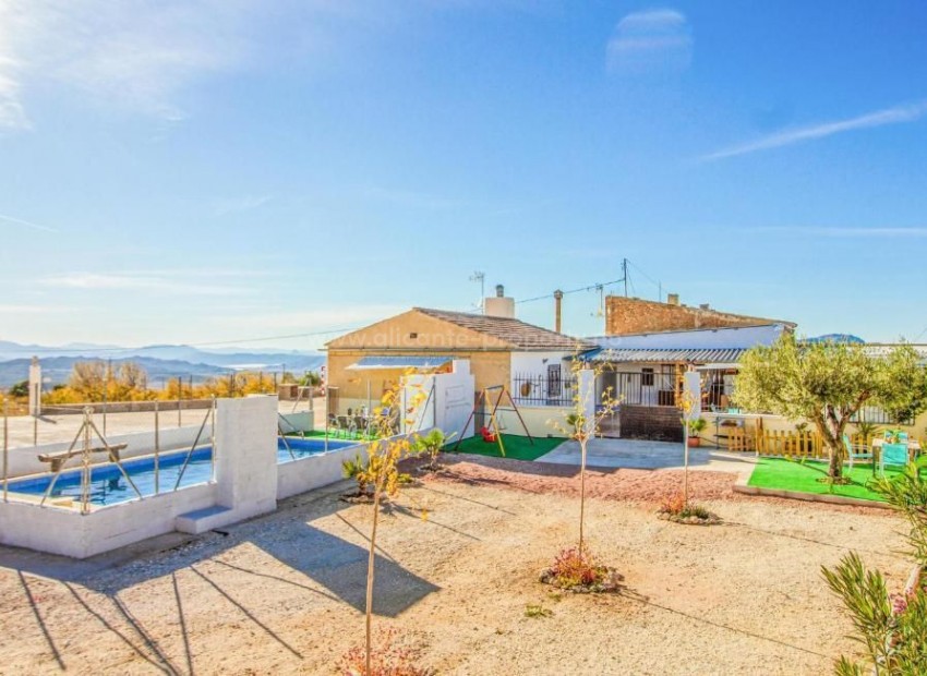 Villa in Jumilla Centro