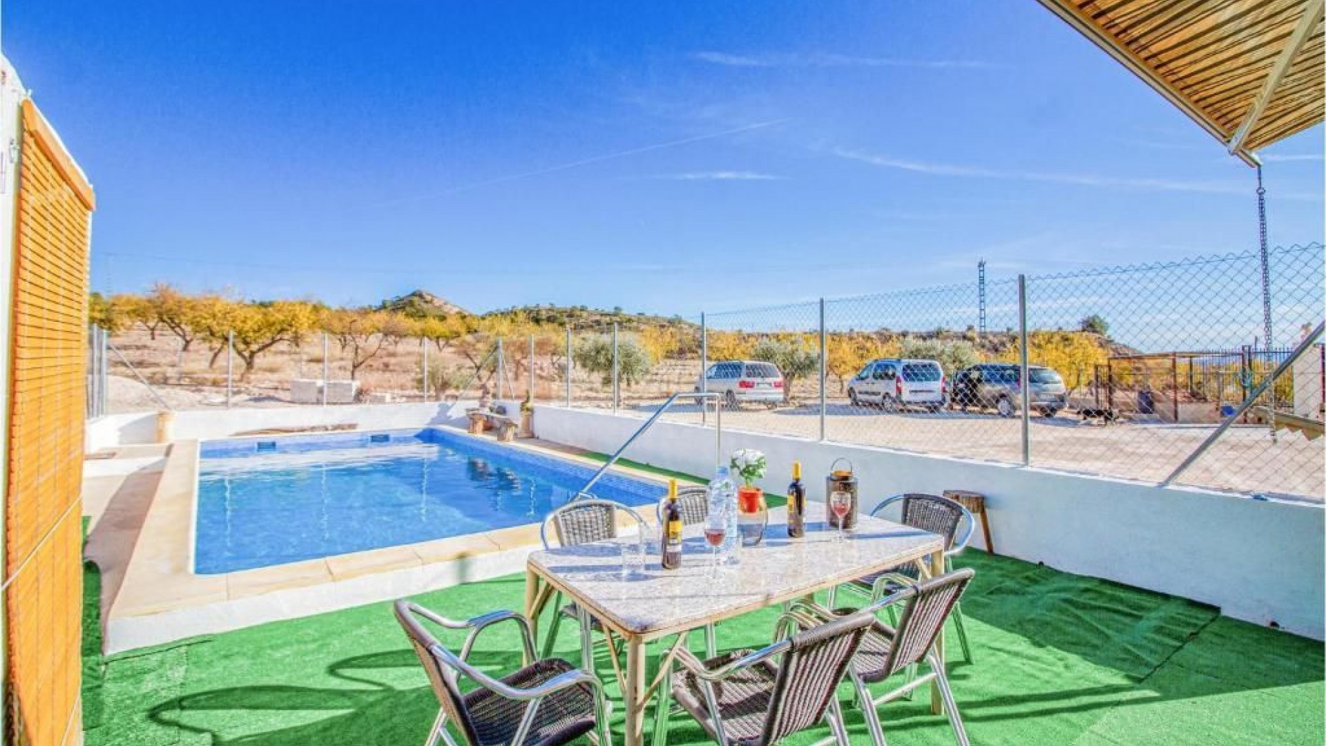 Villa in Jumilla Centro