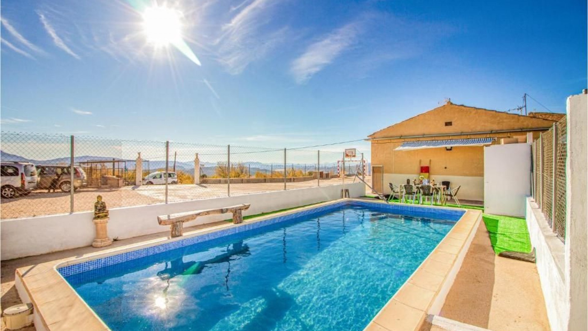 Villa in Jumilla Centro