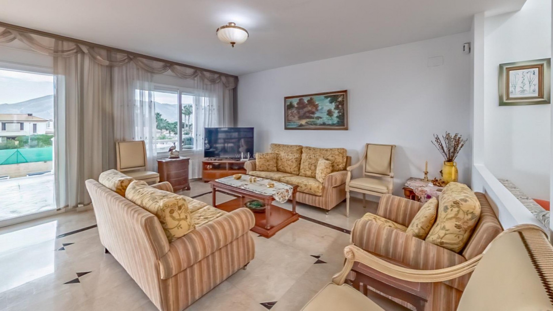 Villa in L'Alfás del Pi Centro