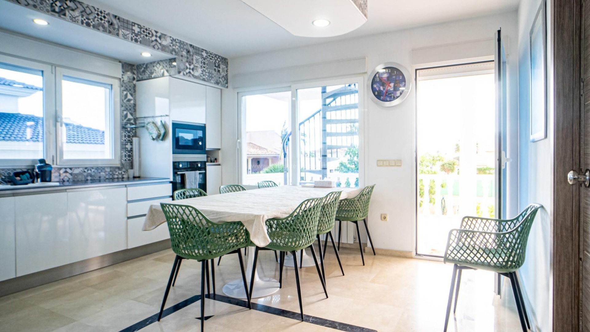 Villa in L'Alfás del Pi Centro