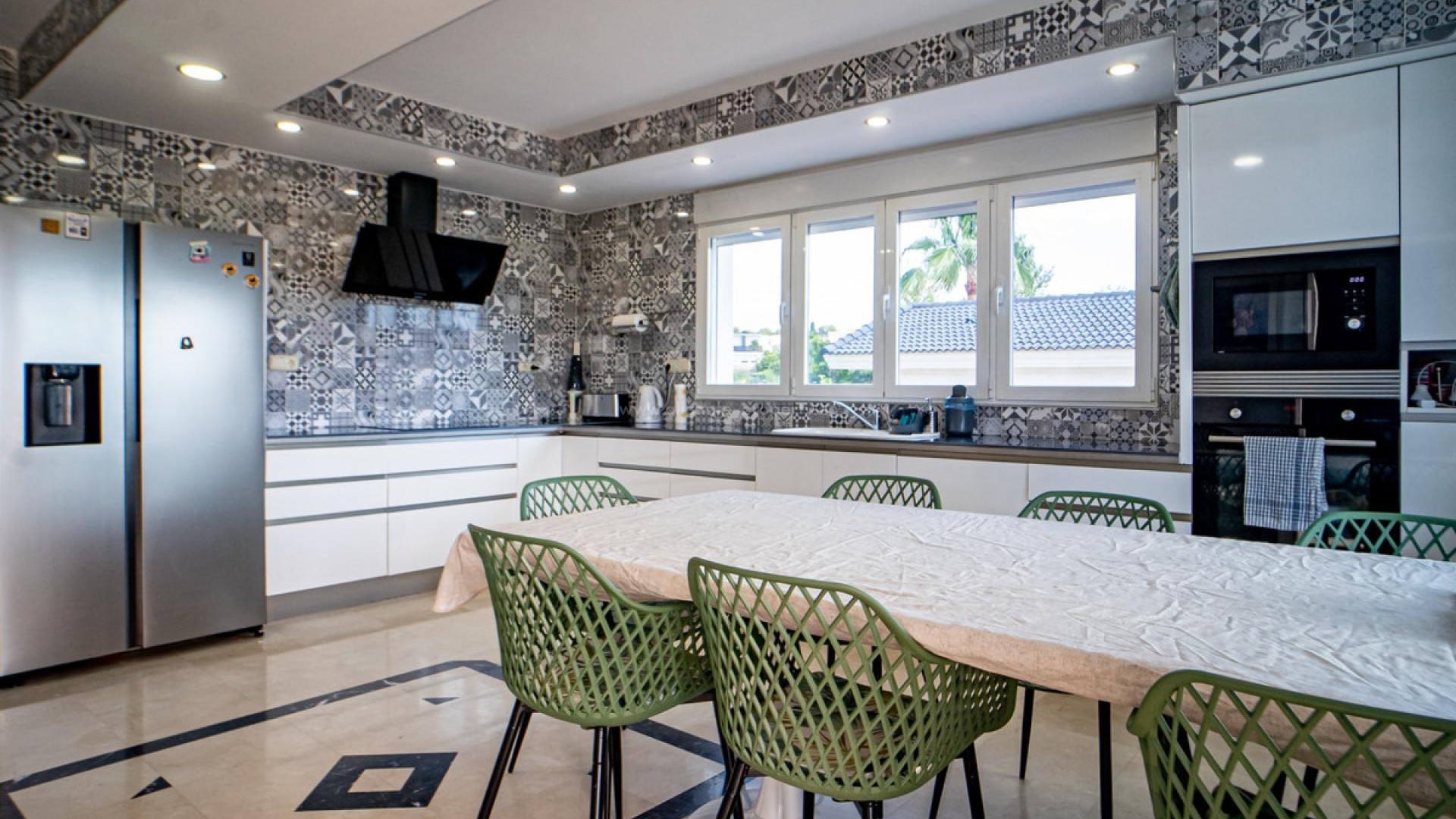 Villa in L'Alfás del Pi Centro