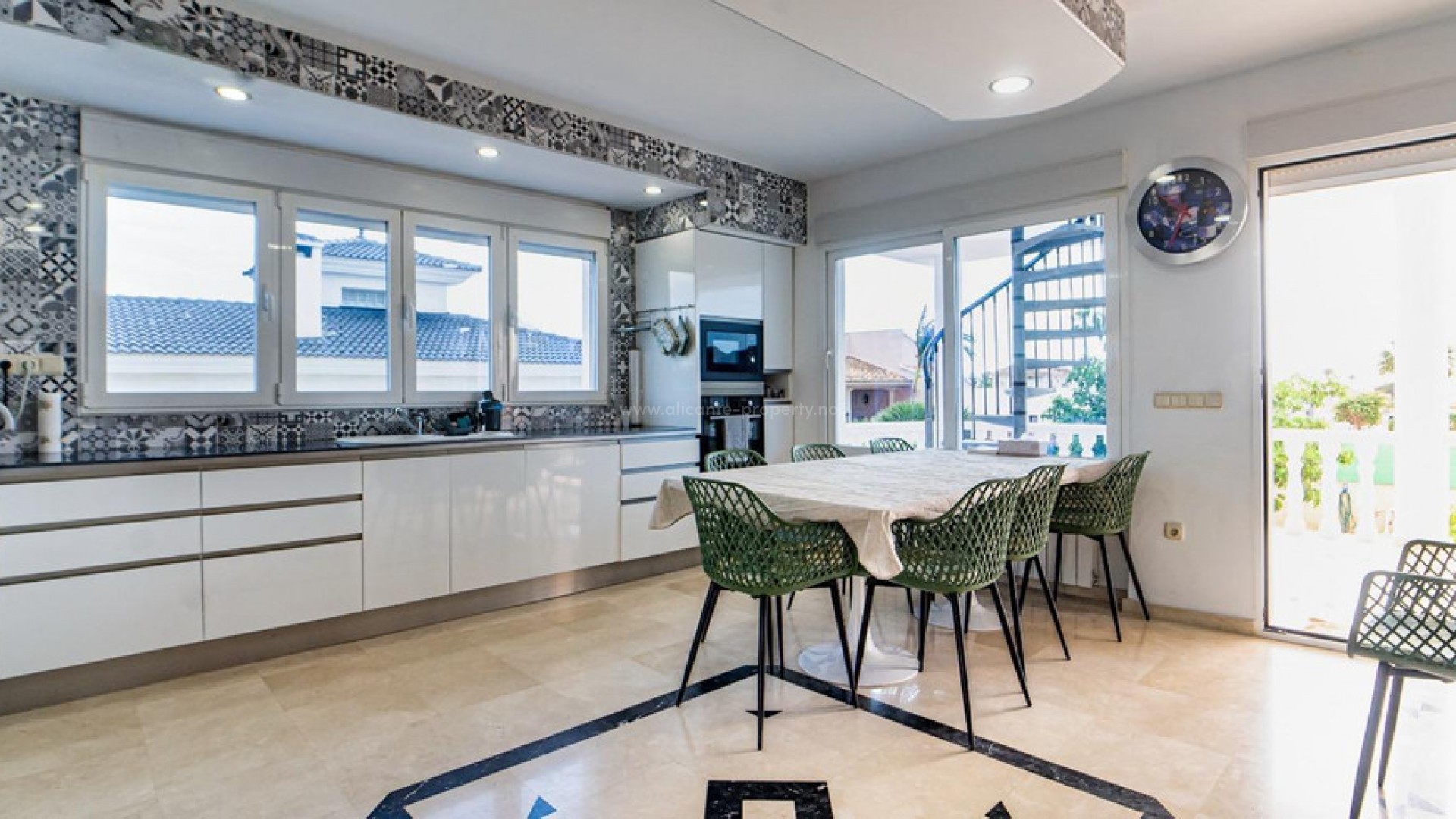 Villa in L'Alfás del Pi Centro