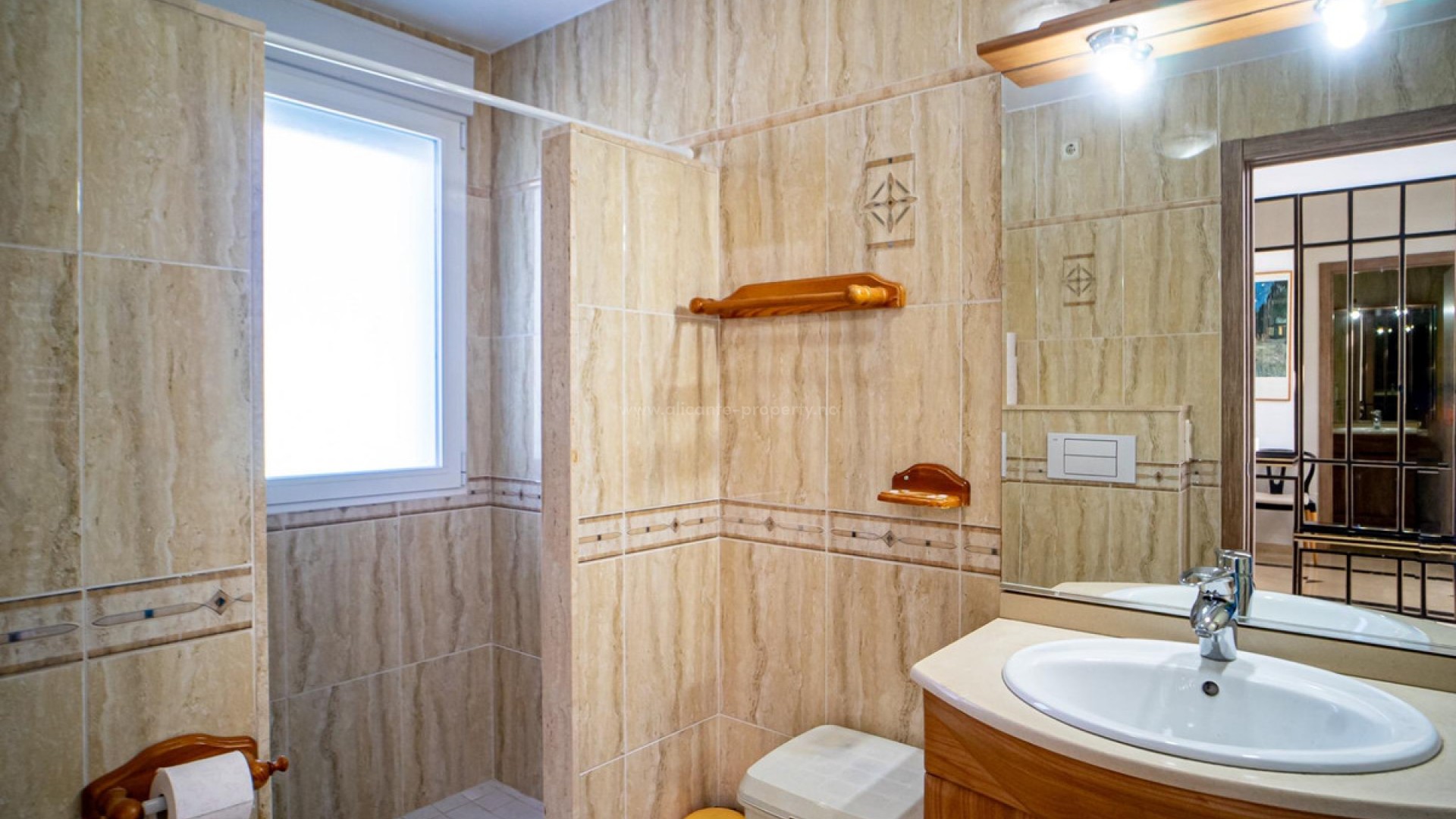 Villa in L'Alfás del Pi Centro