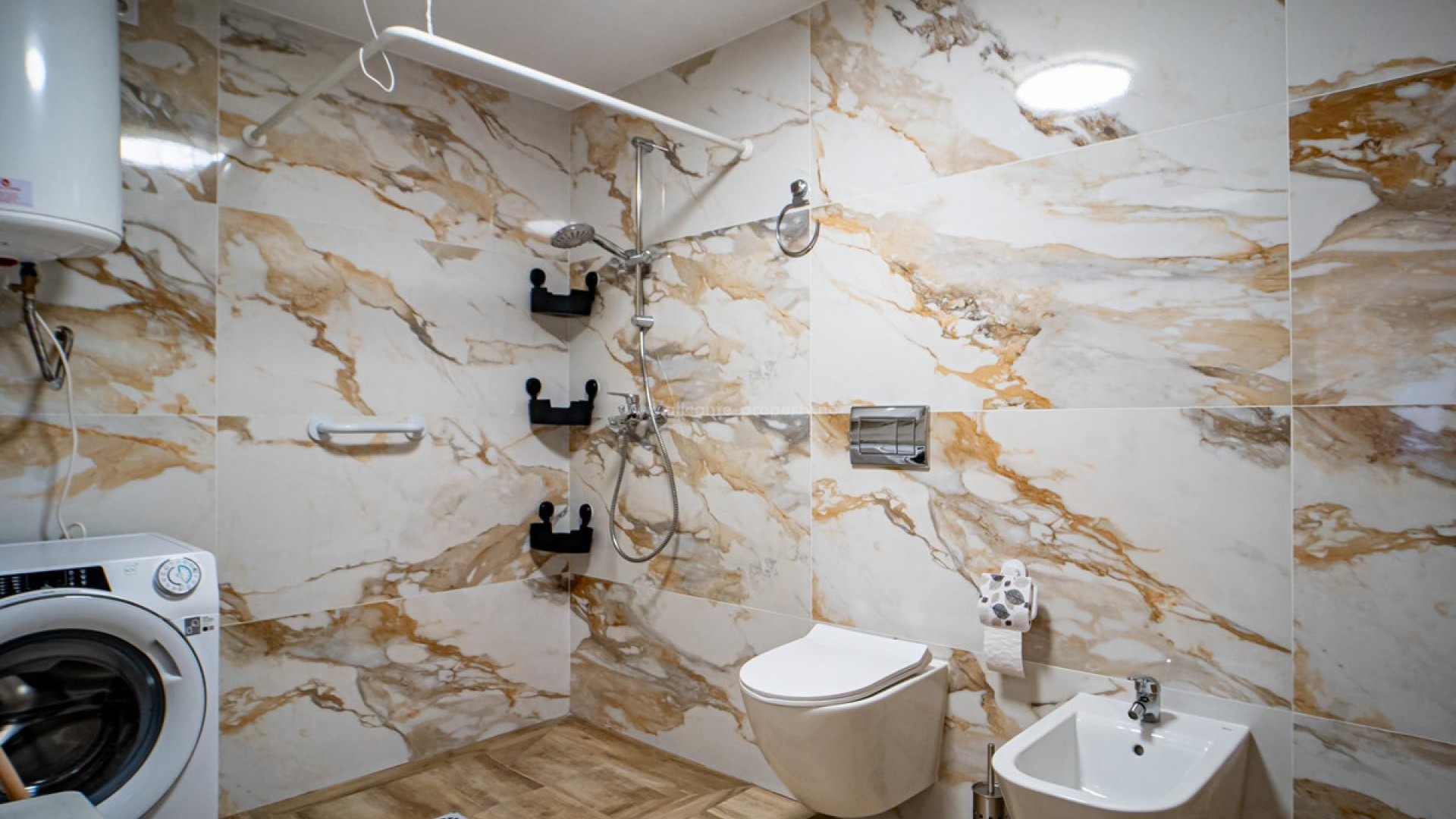 Villa in L'Alfás del Pi Centro