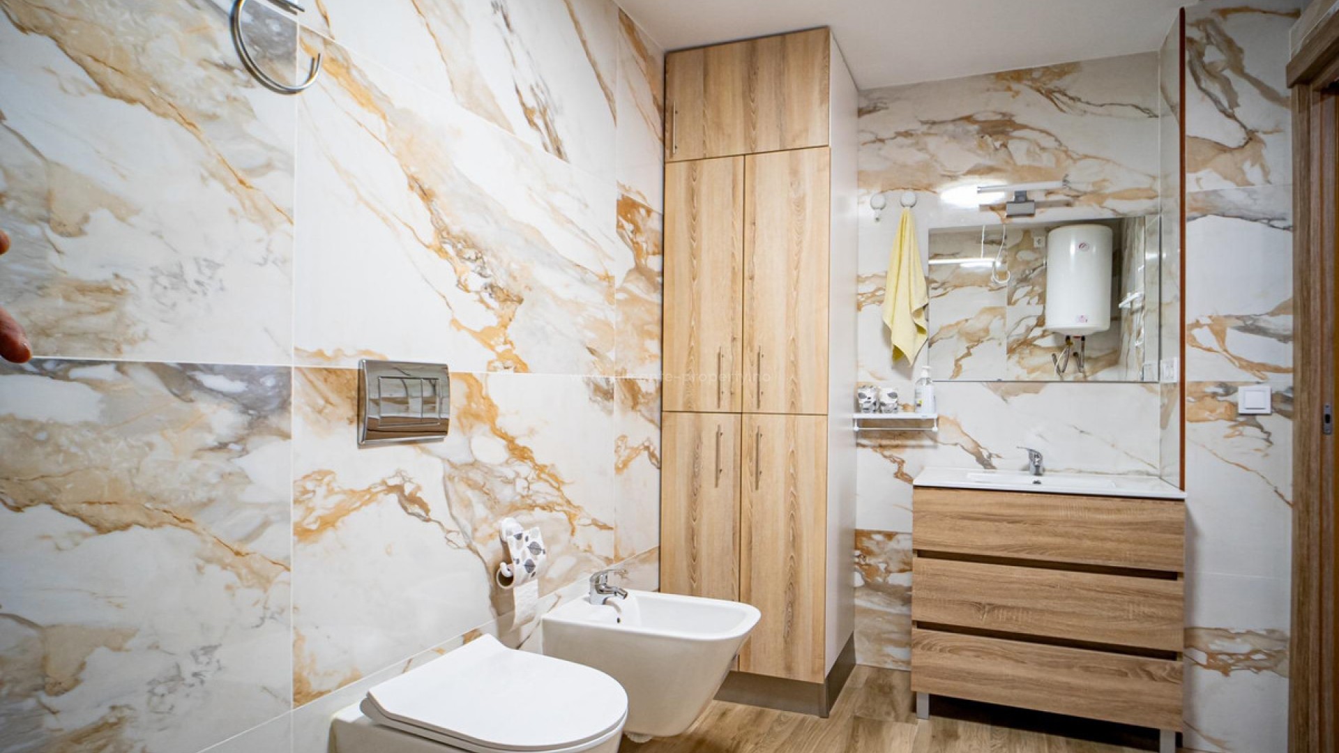 Villa in L'Alfás del Pi Centro