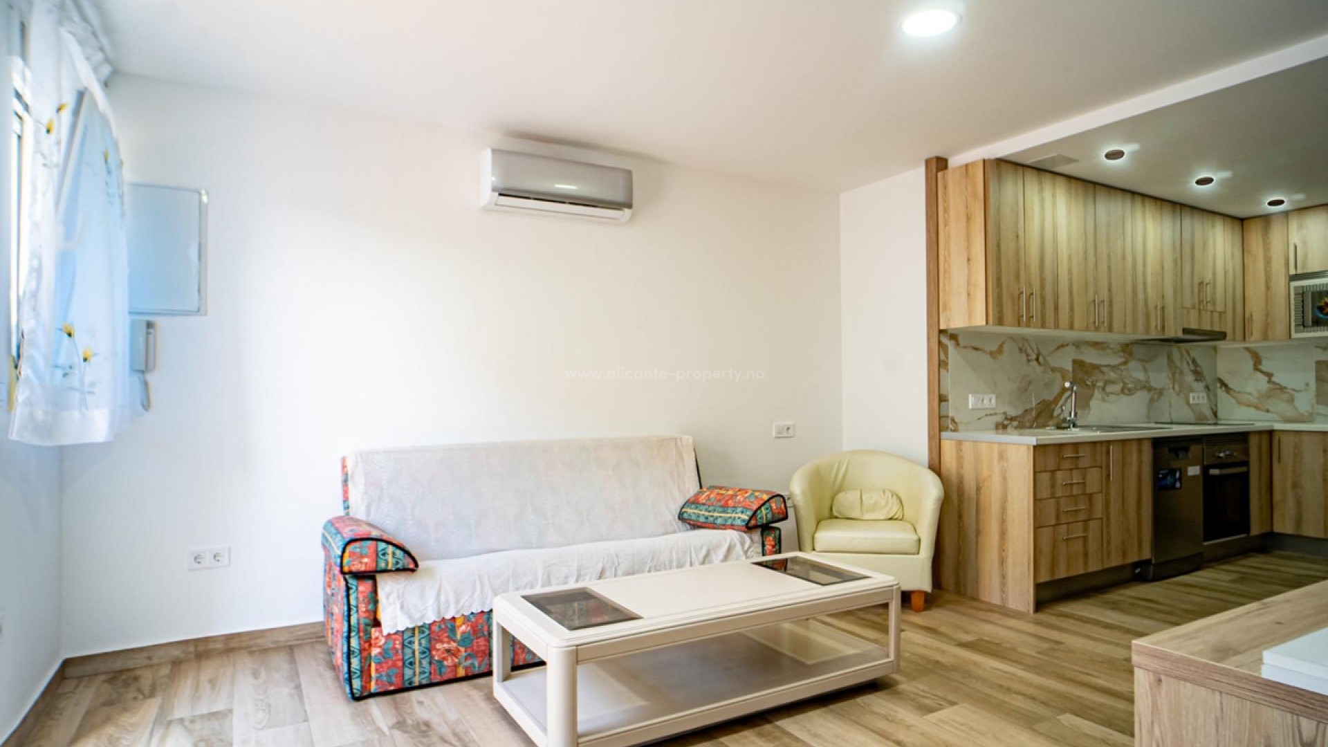 Villa in L'Alfás del Pi Centro