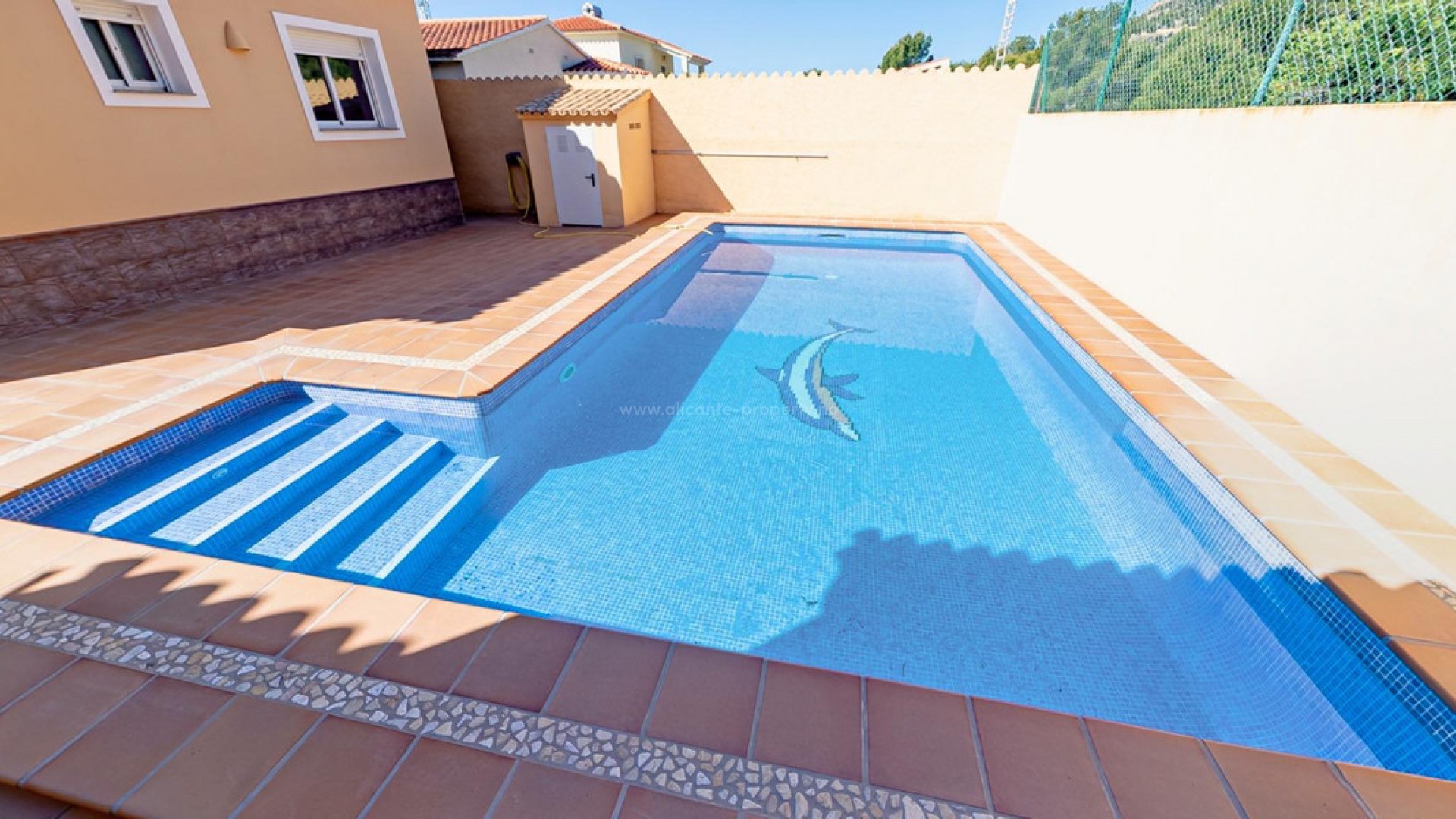 Villa in L'Alfás del Pi Centro