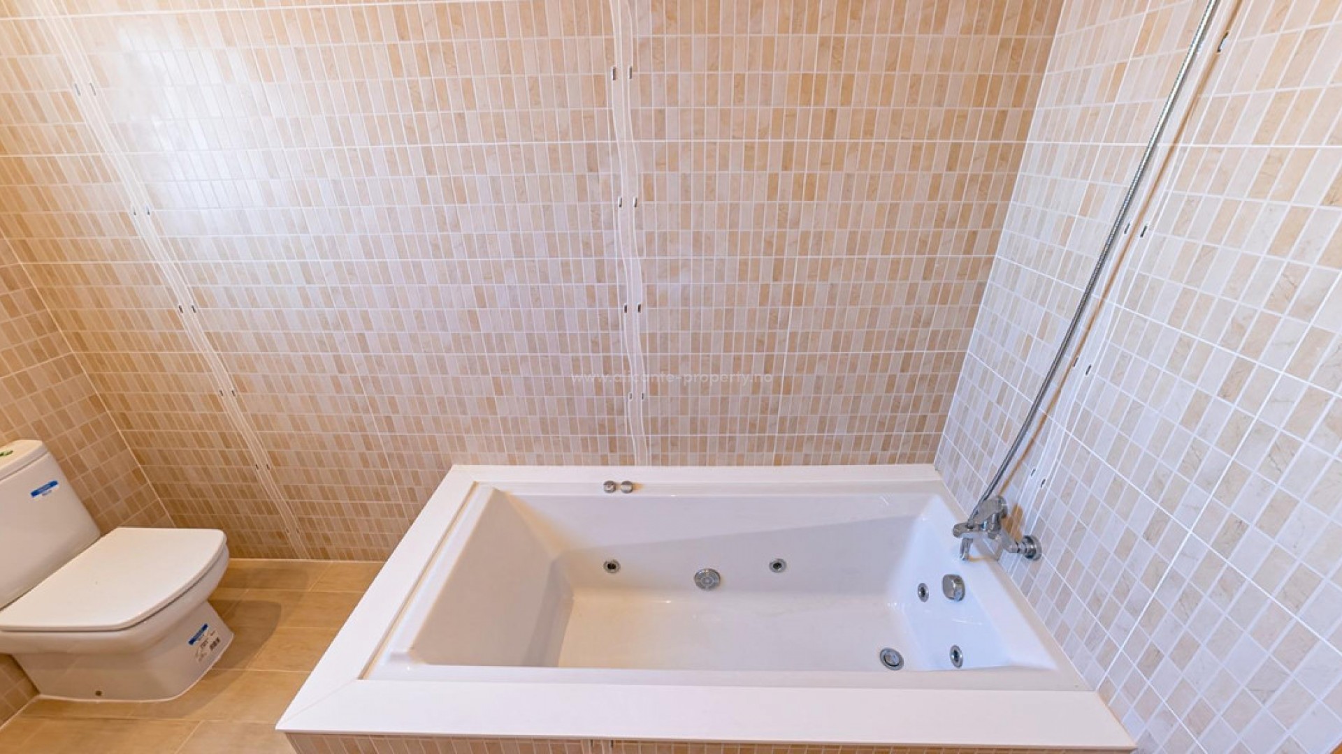 Villa in L'Alfás del Pi Centro