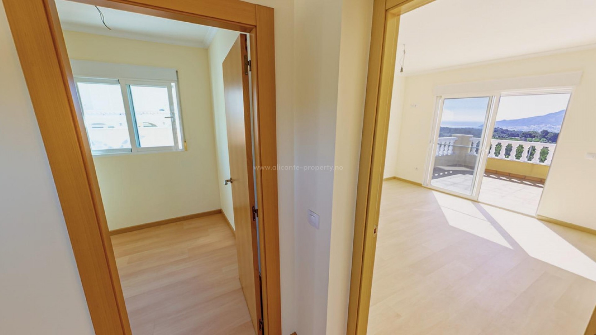 Villa in L'Alfás del Pi Centro