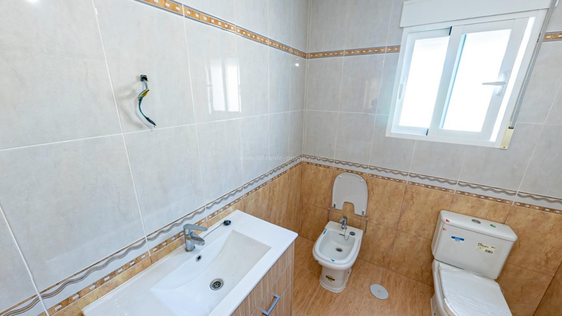 Villa in L'Alfás del Pi Centro