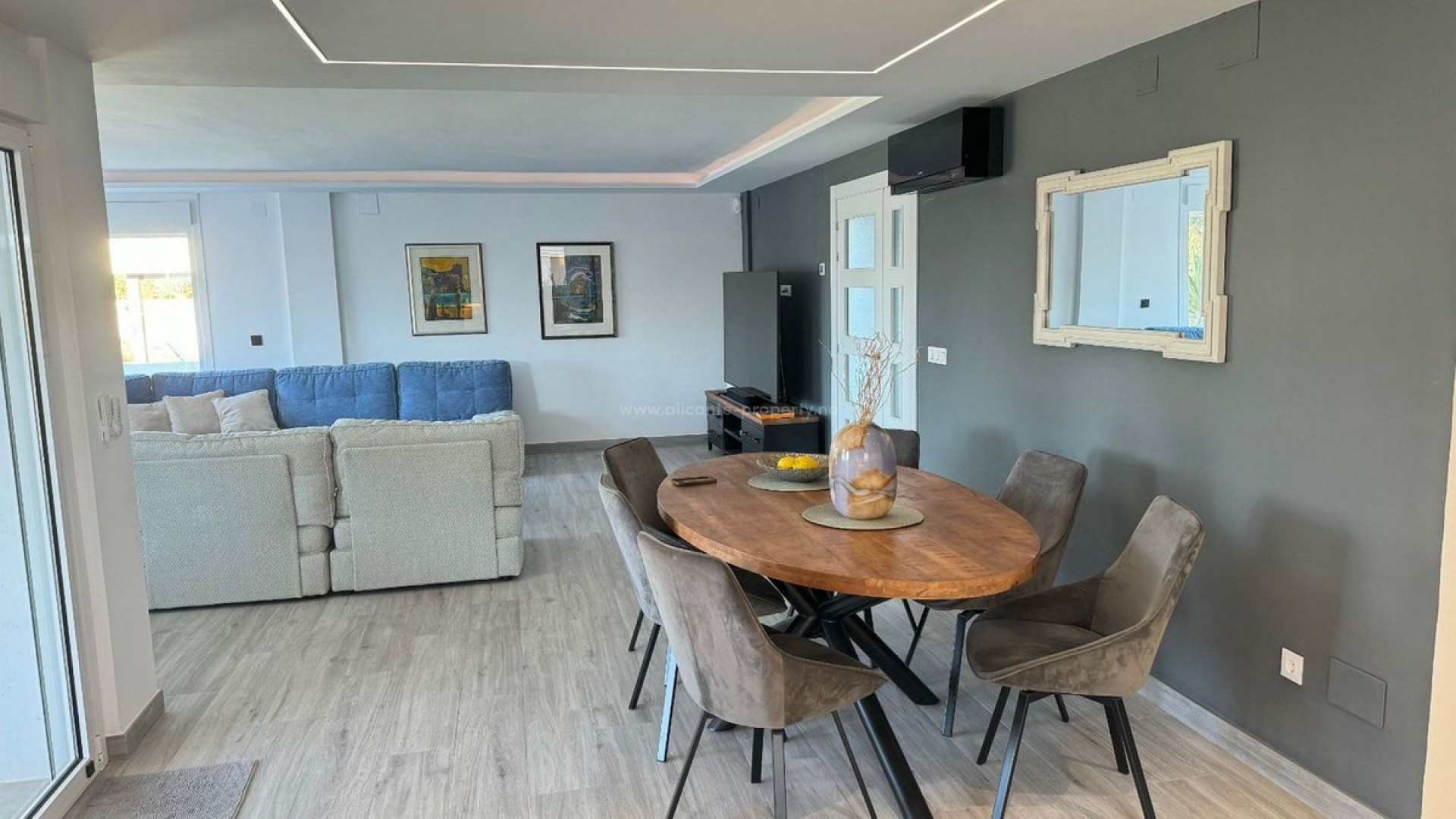 Villa in L'Alfás del Pi Centro