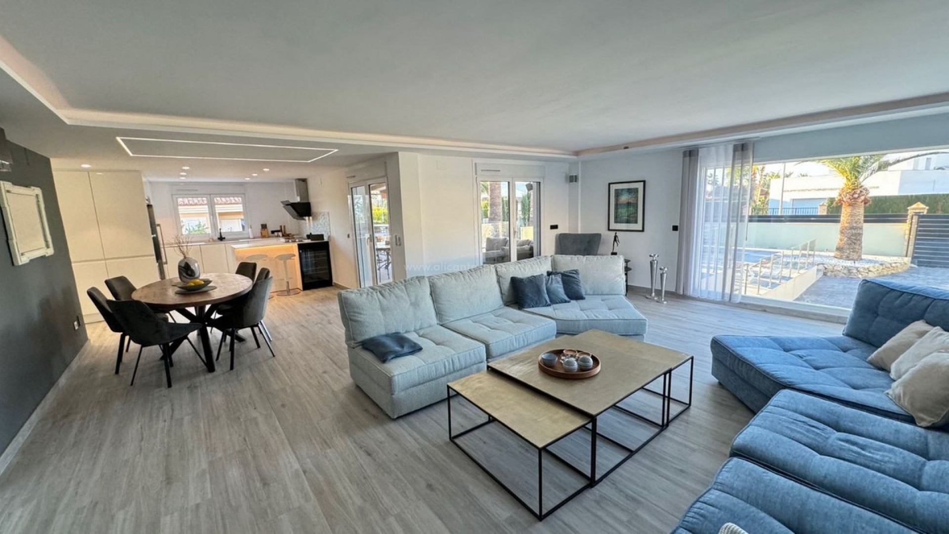 Villa in L'Alfás del Pi Centro