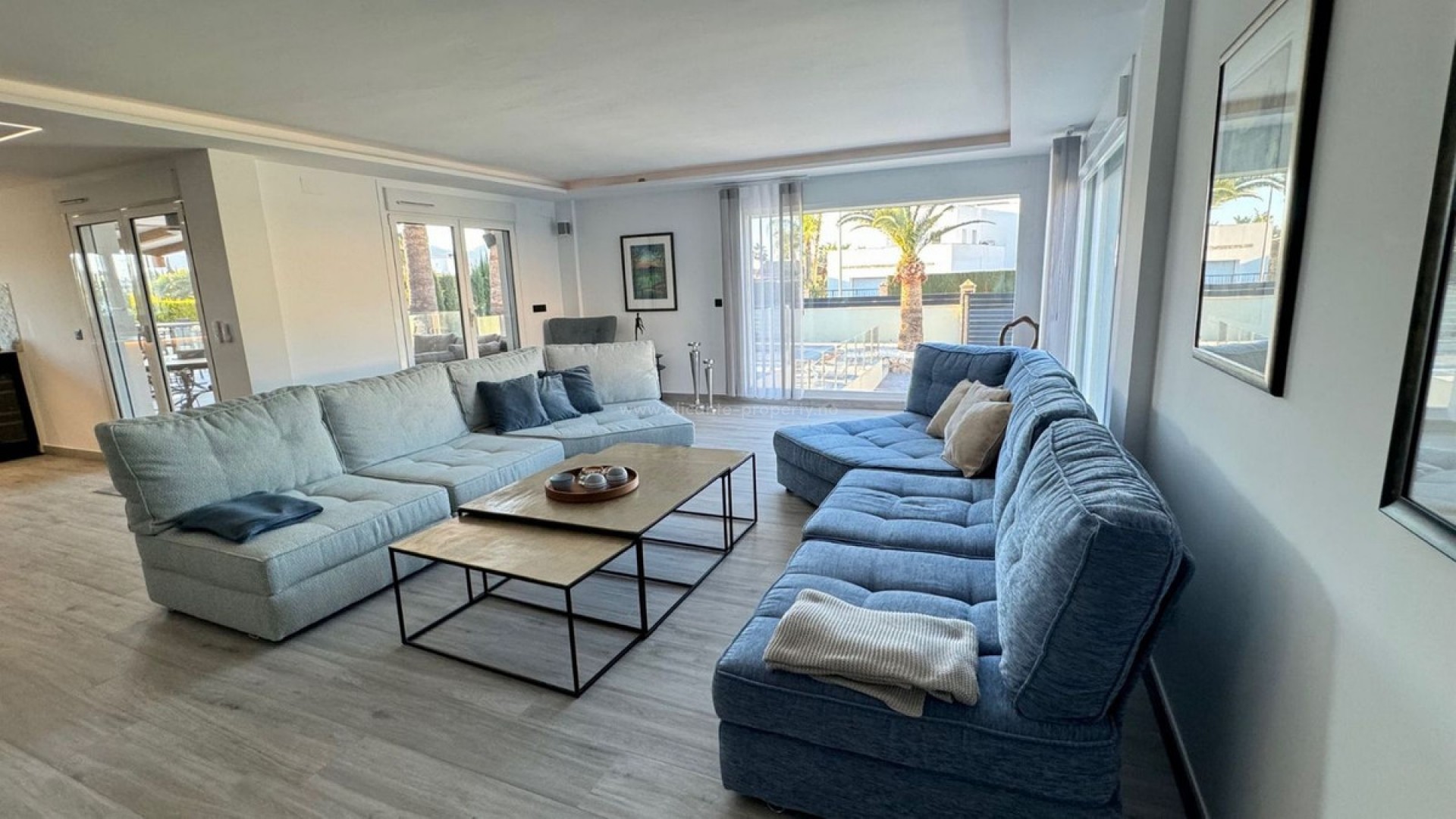 Villa in L'Alfás del Pi Centro