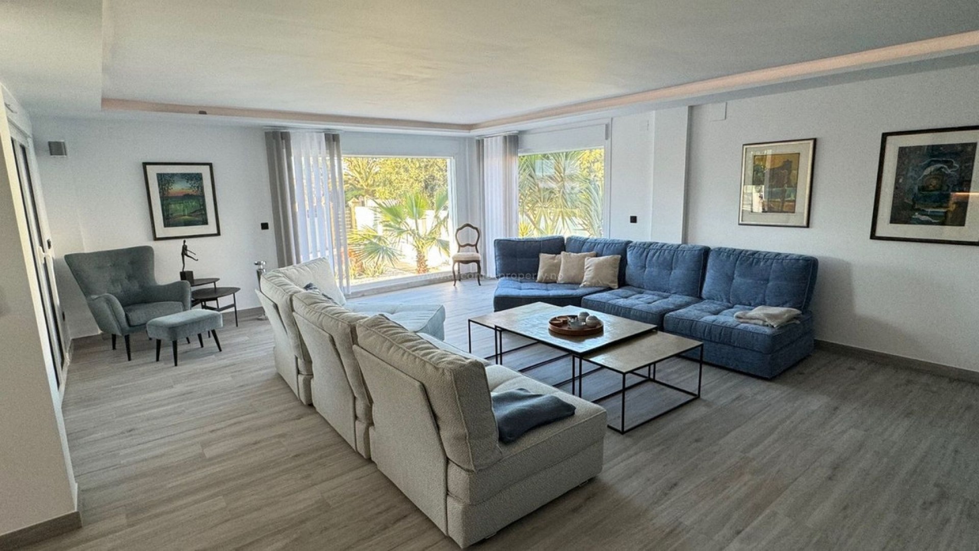 Villa in L'Alfás del Pi Centro